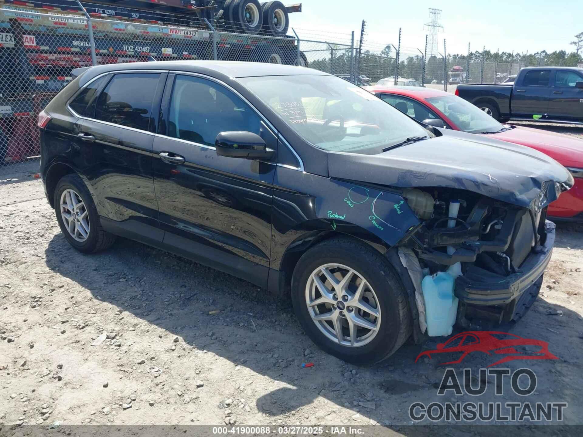 FORD EDGE 2022 - 2FMPK4J97NBA35133