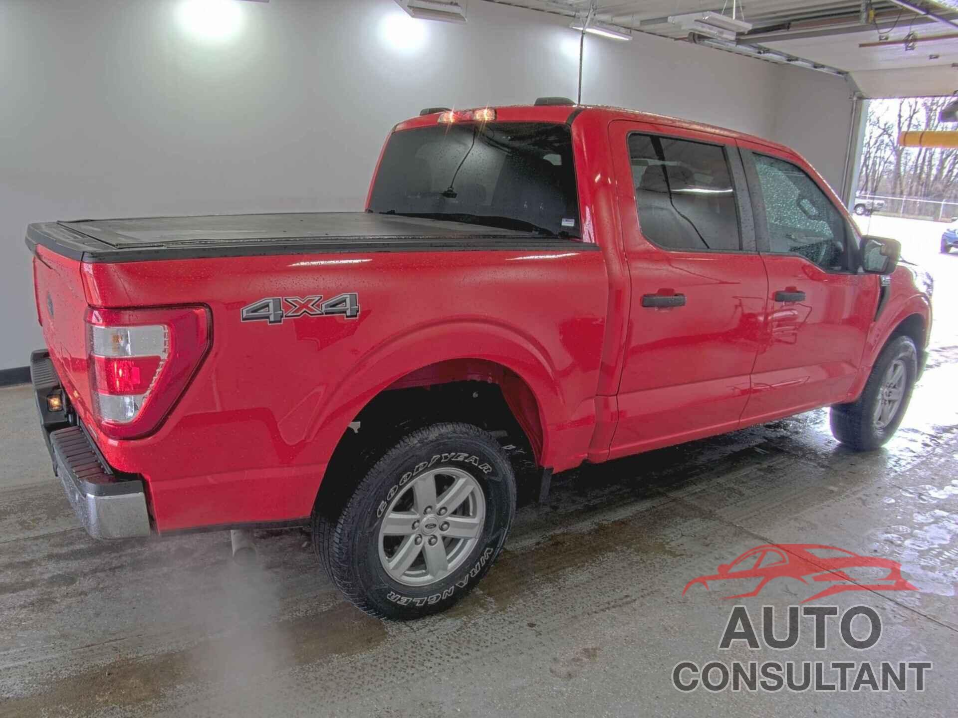 FORD F150 2021 - 1FTFW1E80MKD70758