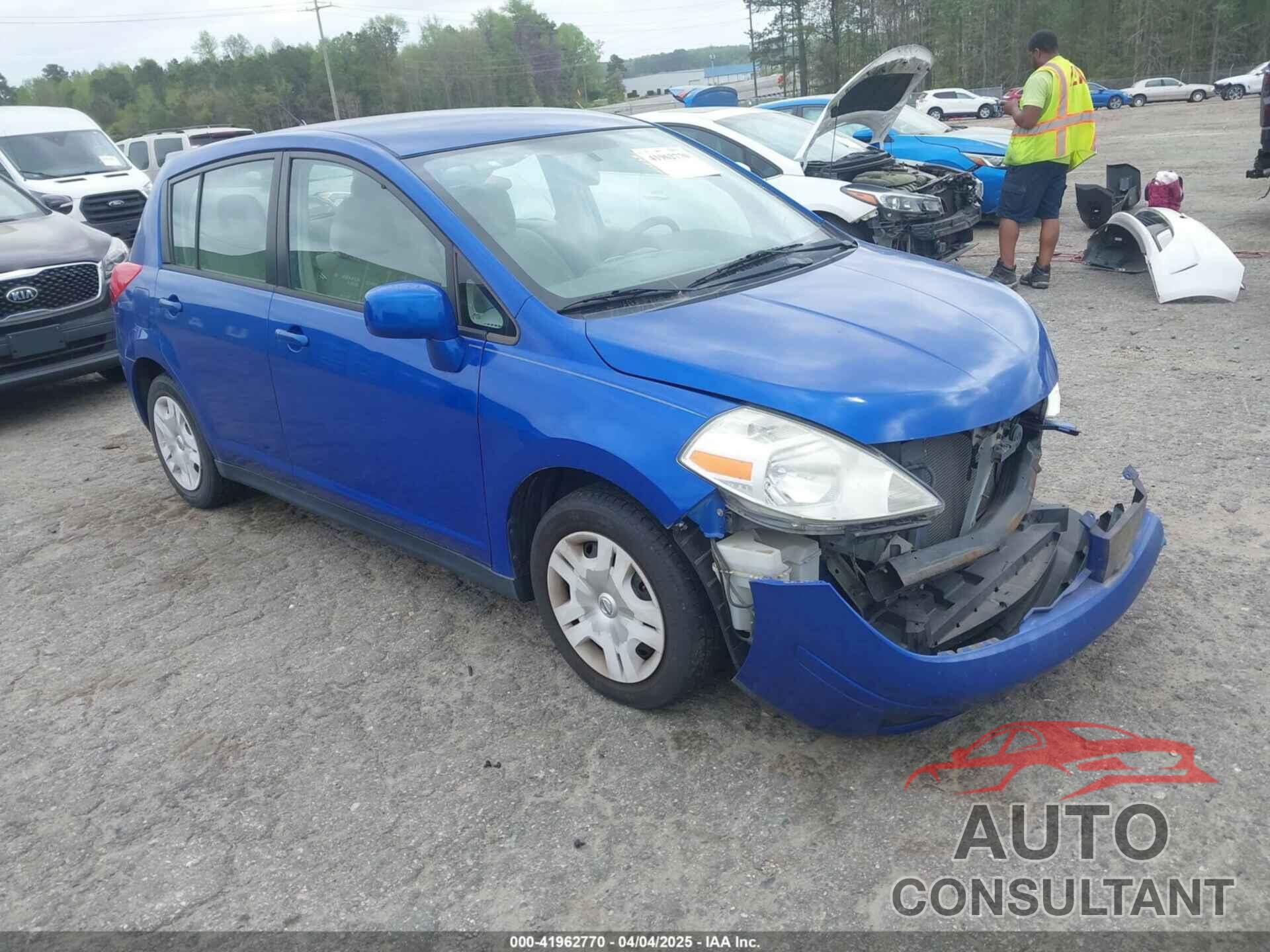 NISSAN VERSA 2012 - 3N1BC1CP1CK281577