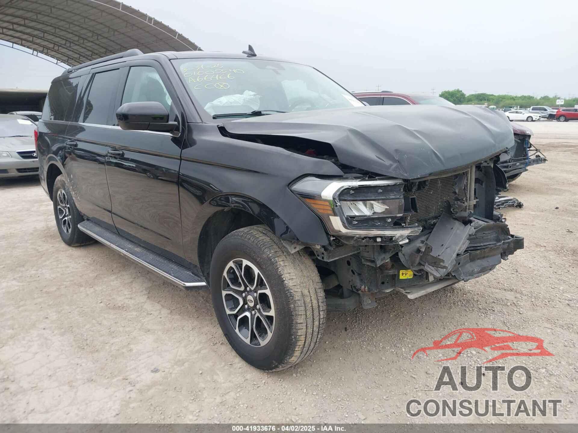 FORD EXPEDITION 2022 - 1FMJK1HTXNEA66466