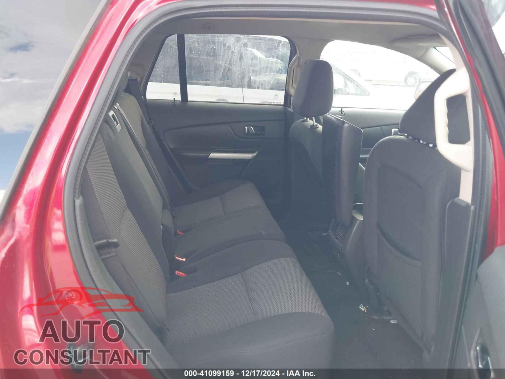 FORD EDGE 2011 - 2FMDK3JC2BBA15697