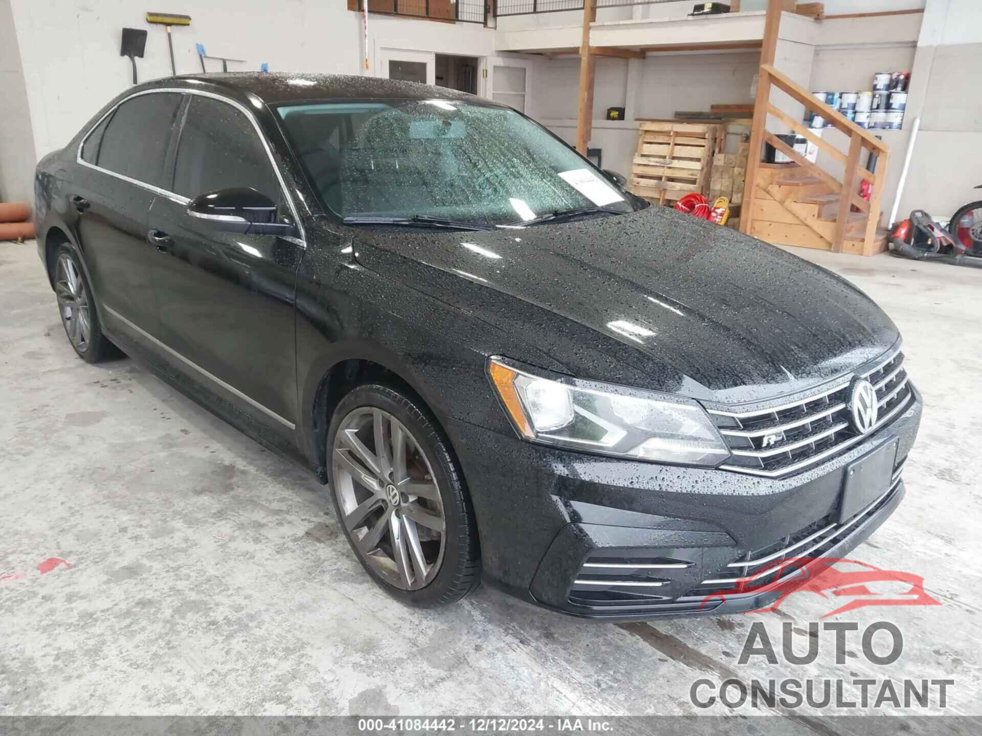 VOLKSWAGEN PASSAT 2016 - 1VWAT7A3XGC051329