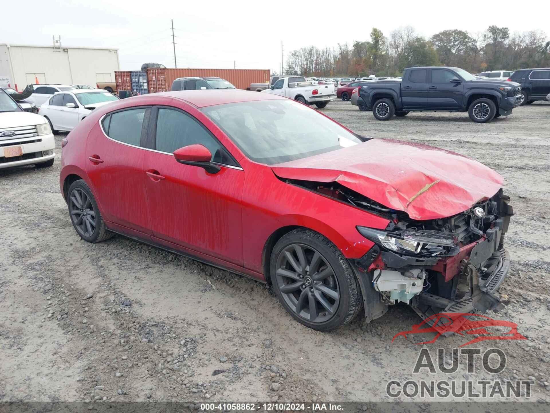 MAZDA MAZDA3 2019 - JM1BPBMM5K1131564