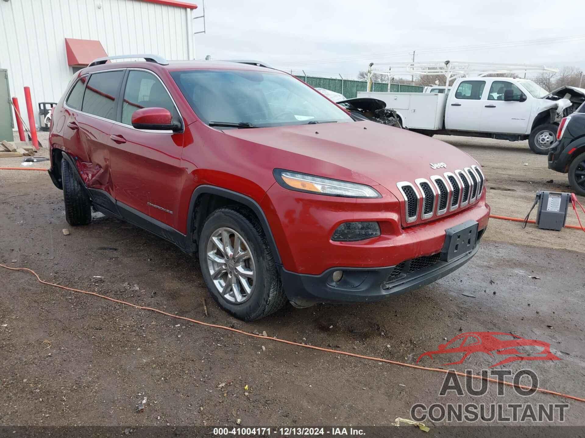 JEEP CHEROKEE 2016 - 1C4PJMCB0GW245226