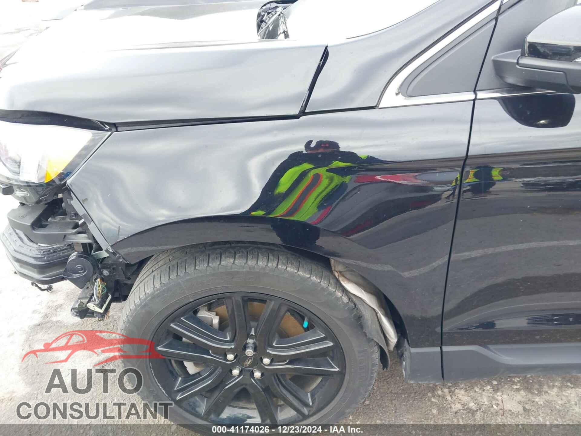 FORD EDGE 2023 - 2FMPK4K93PBA48267