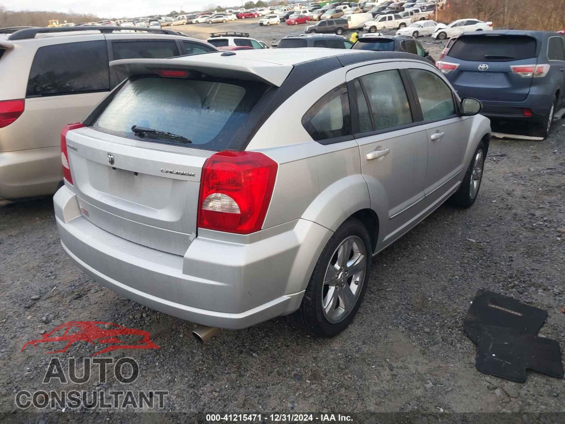 DODGE CALIBER 2011 - 1B3CB8HB1BD121564