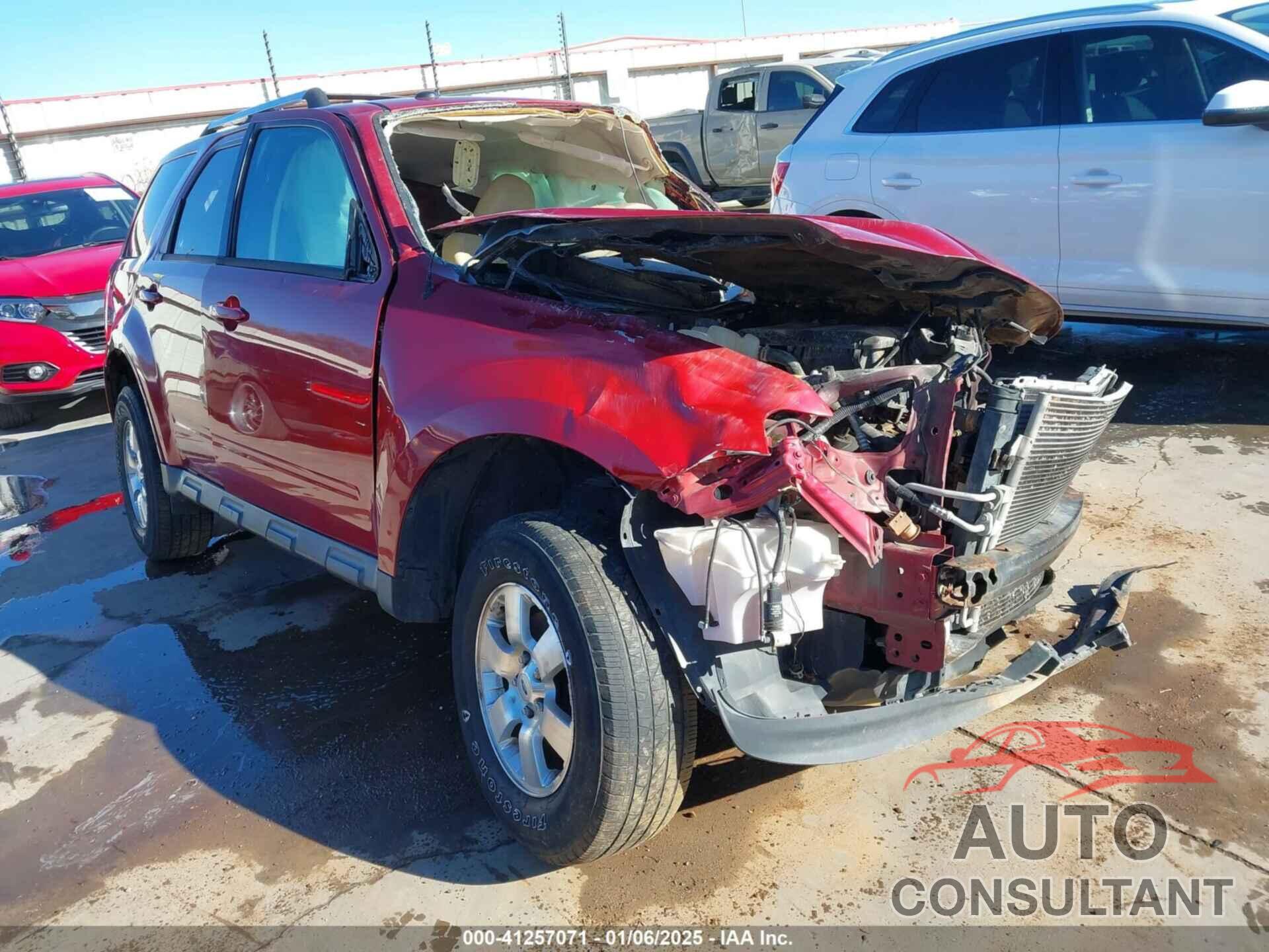 FORD ESCAPE 2012 - 1FMCU0EG9CKC55726