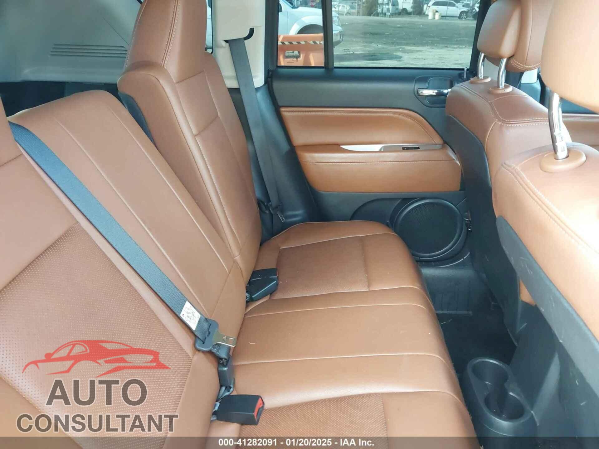 JEEP COMPASS 2014 - 1C4NJDCB6ED514636
