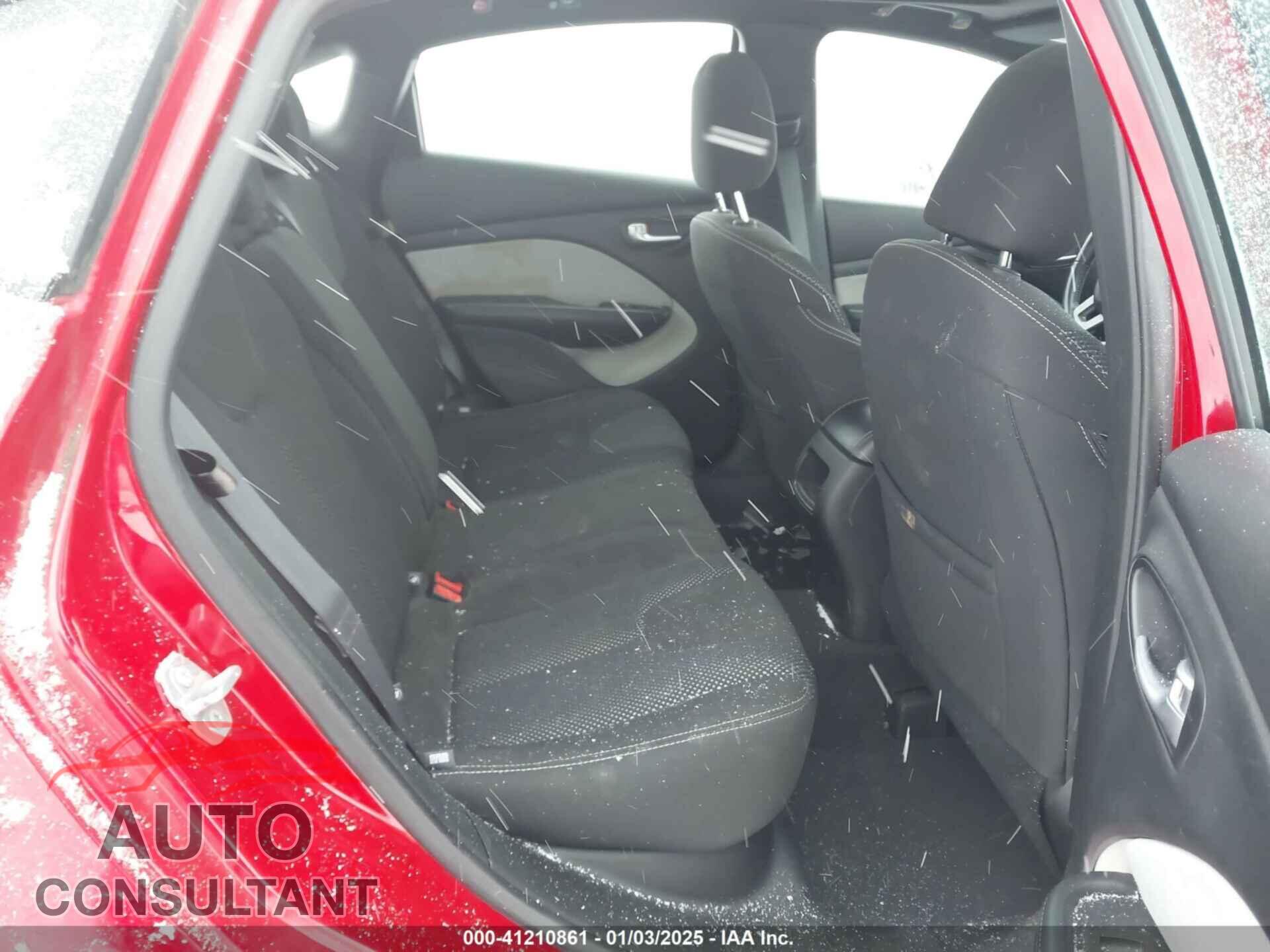 DODGE DART 2015 - 1C3CDFBB1FD415451