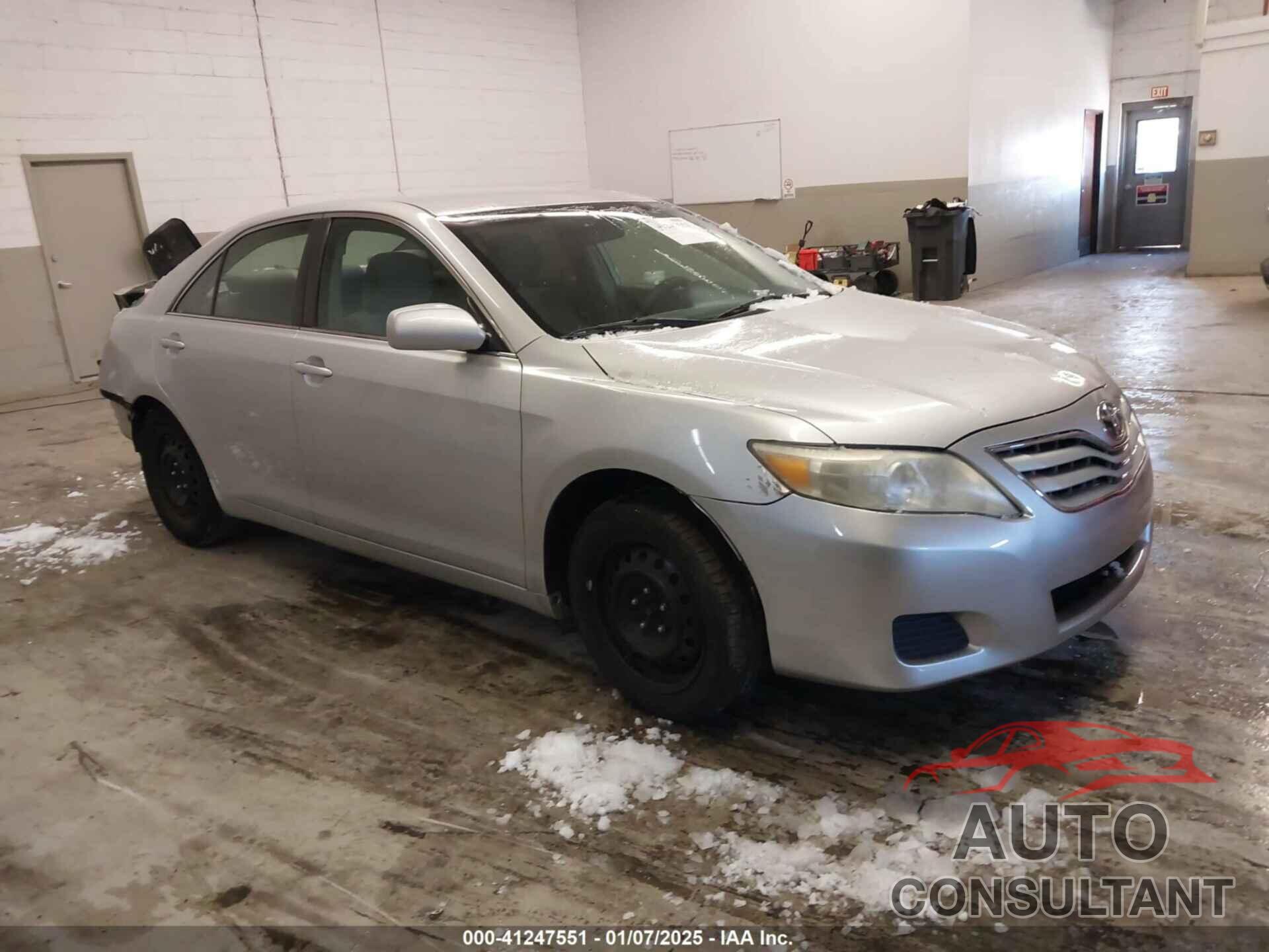 TOYOTA CAMRY 2010 - 4T1BF3EK3AU113109