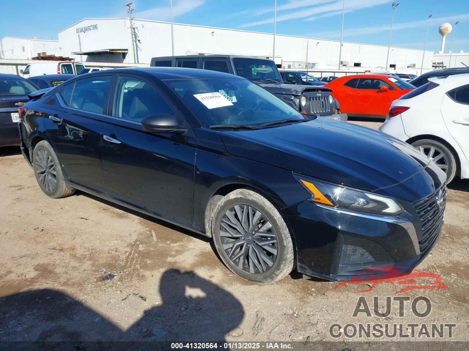 NISSAN ALTIMA 2024 - 1N4BL4DV8RN377419