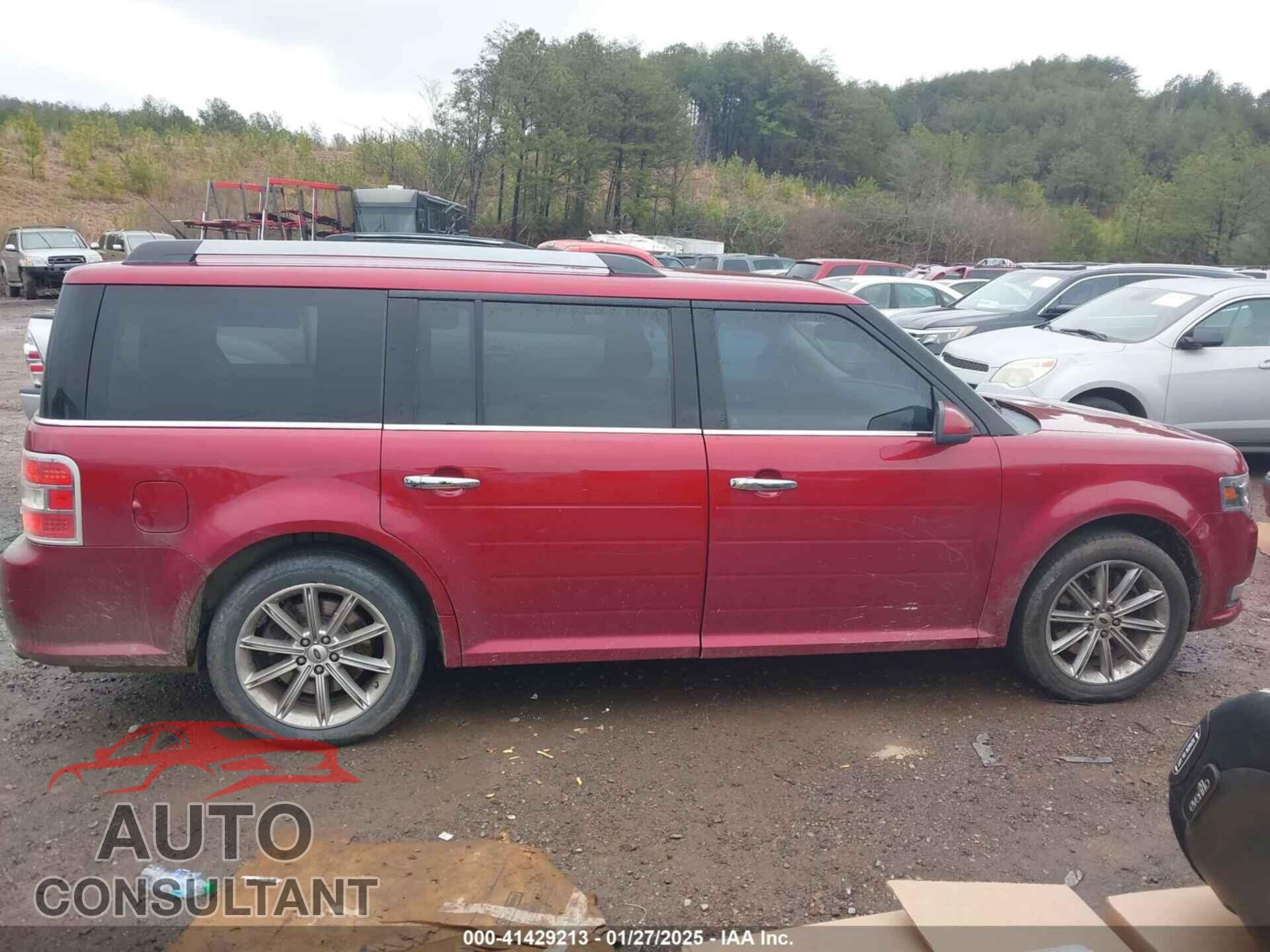 FORD FLEX 2014 - 2FMHK6D80EBD10697
