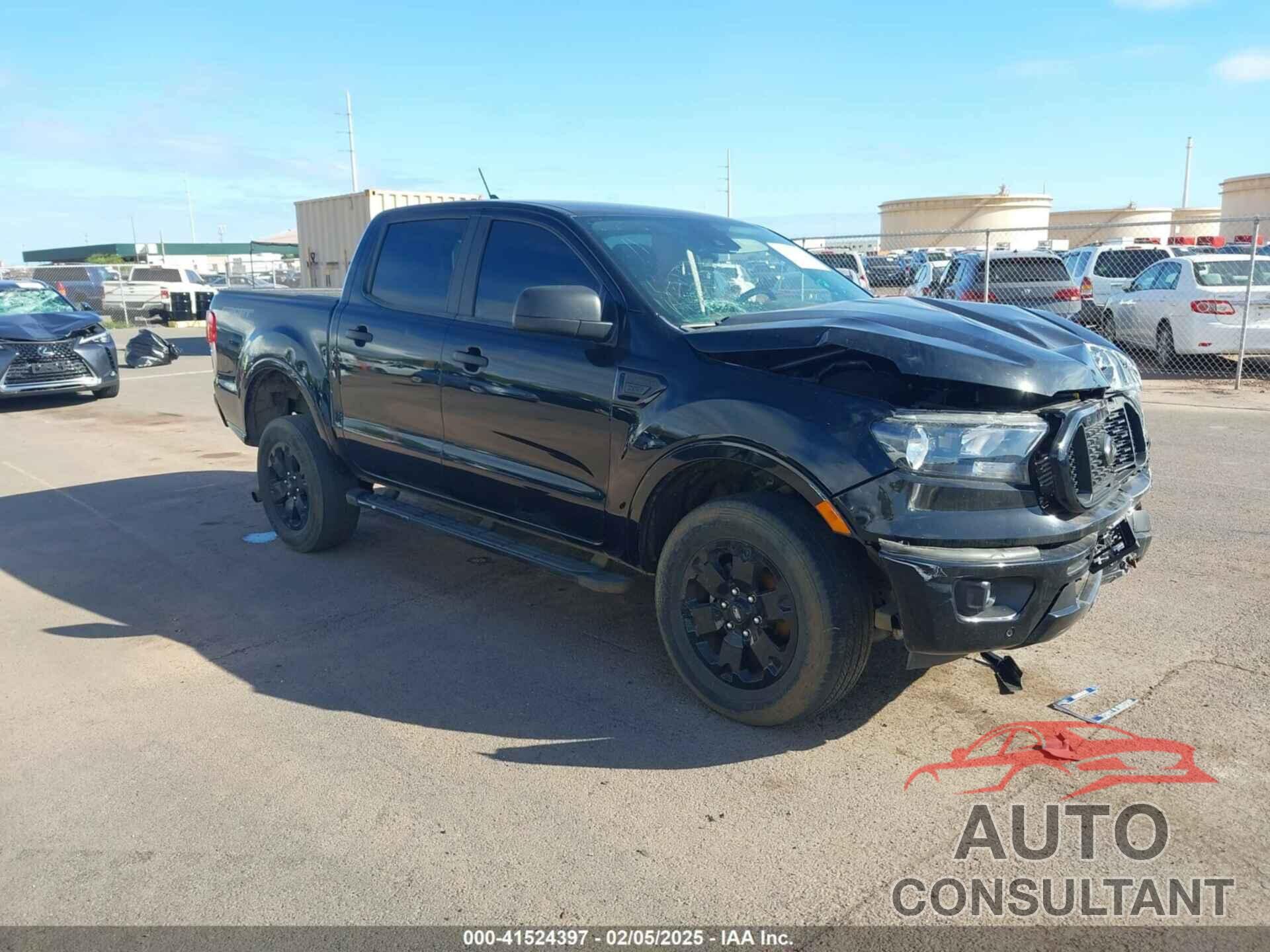 FORD RANGER 2021 - 1FTER4EH6MLD82220