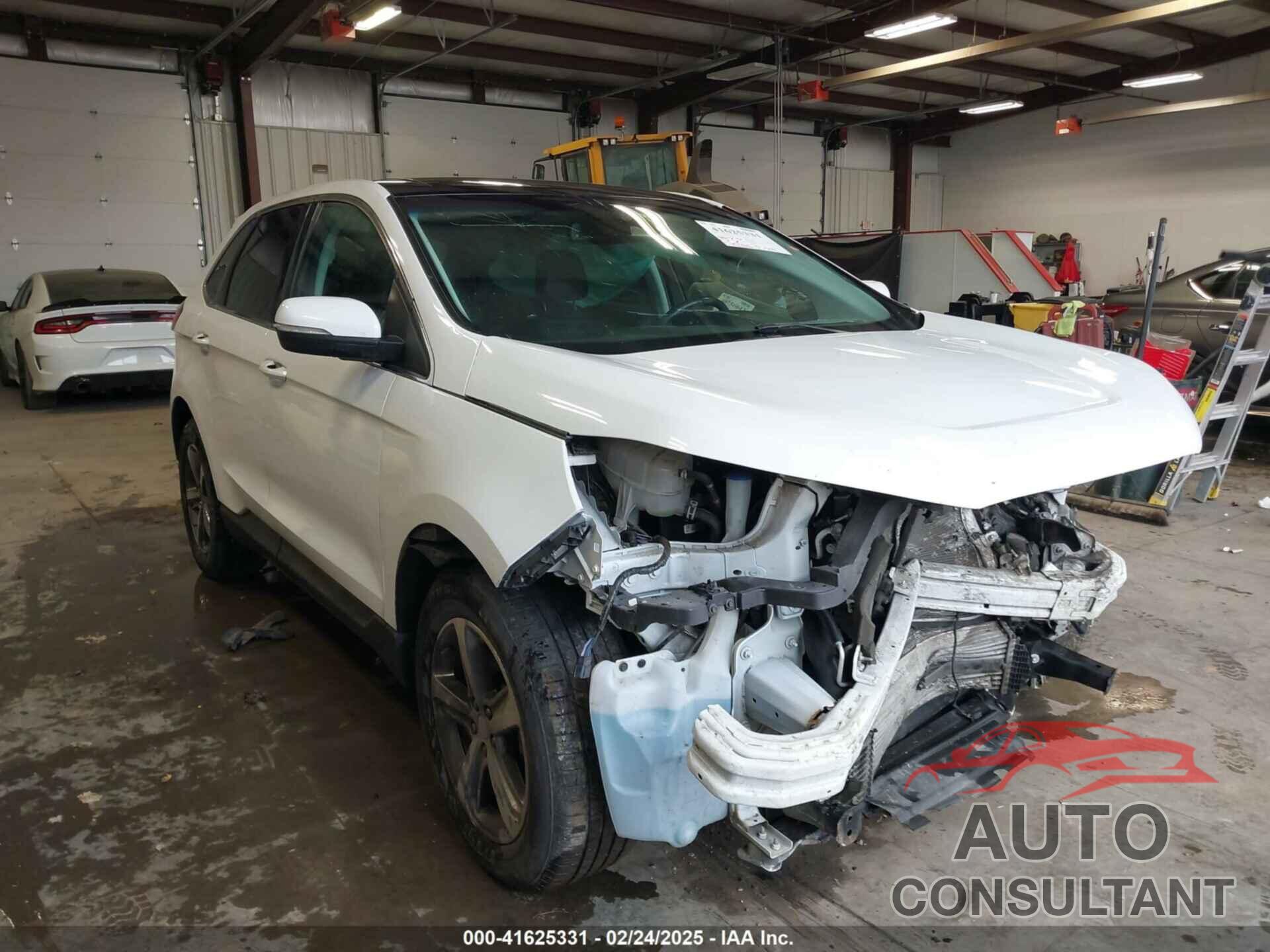 FORD EDGE 2020 - 2FMPK4J98LBA94897