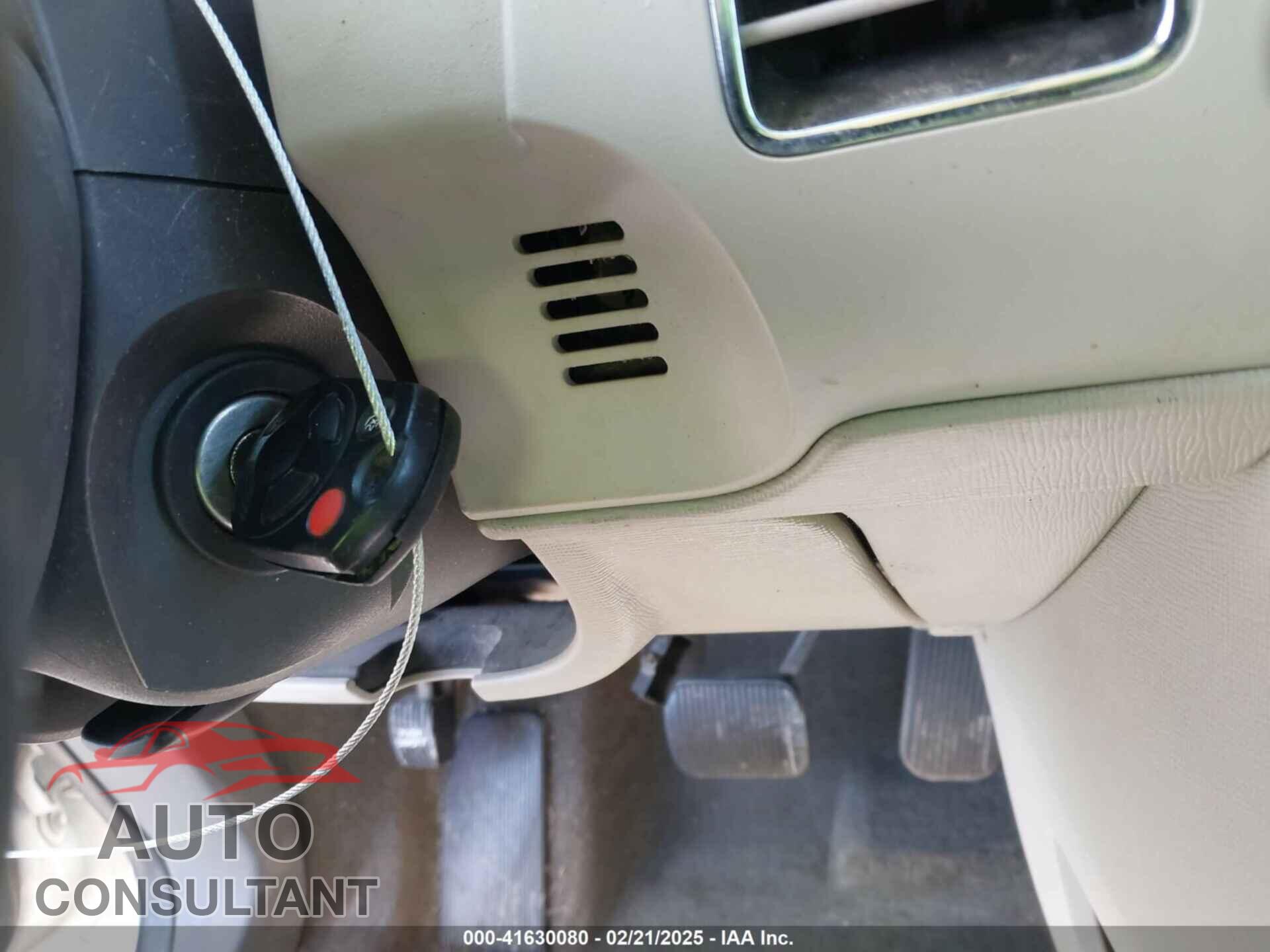 FORD FLEX 2012 - 2FMGK5DC9CBD03920