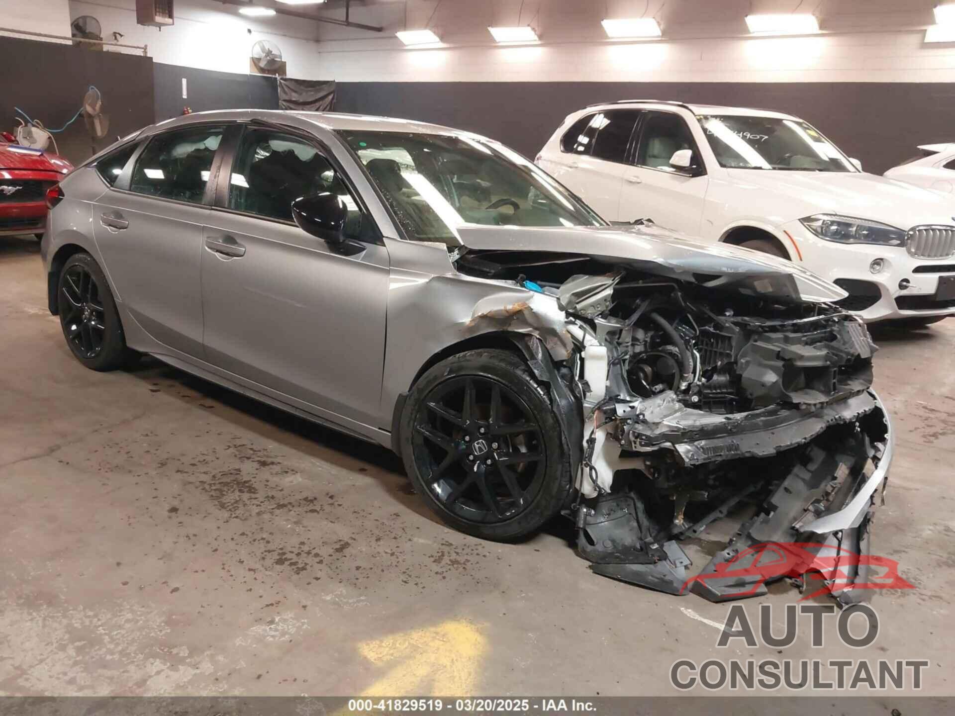 HONDA CIVIC 2023 - 19XFL2H83PE010062