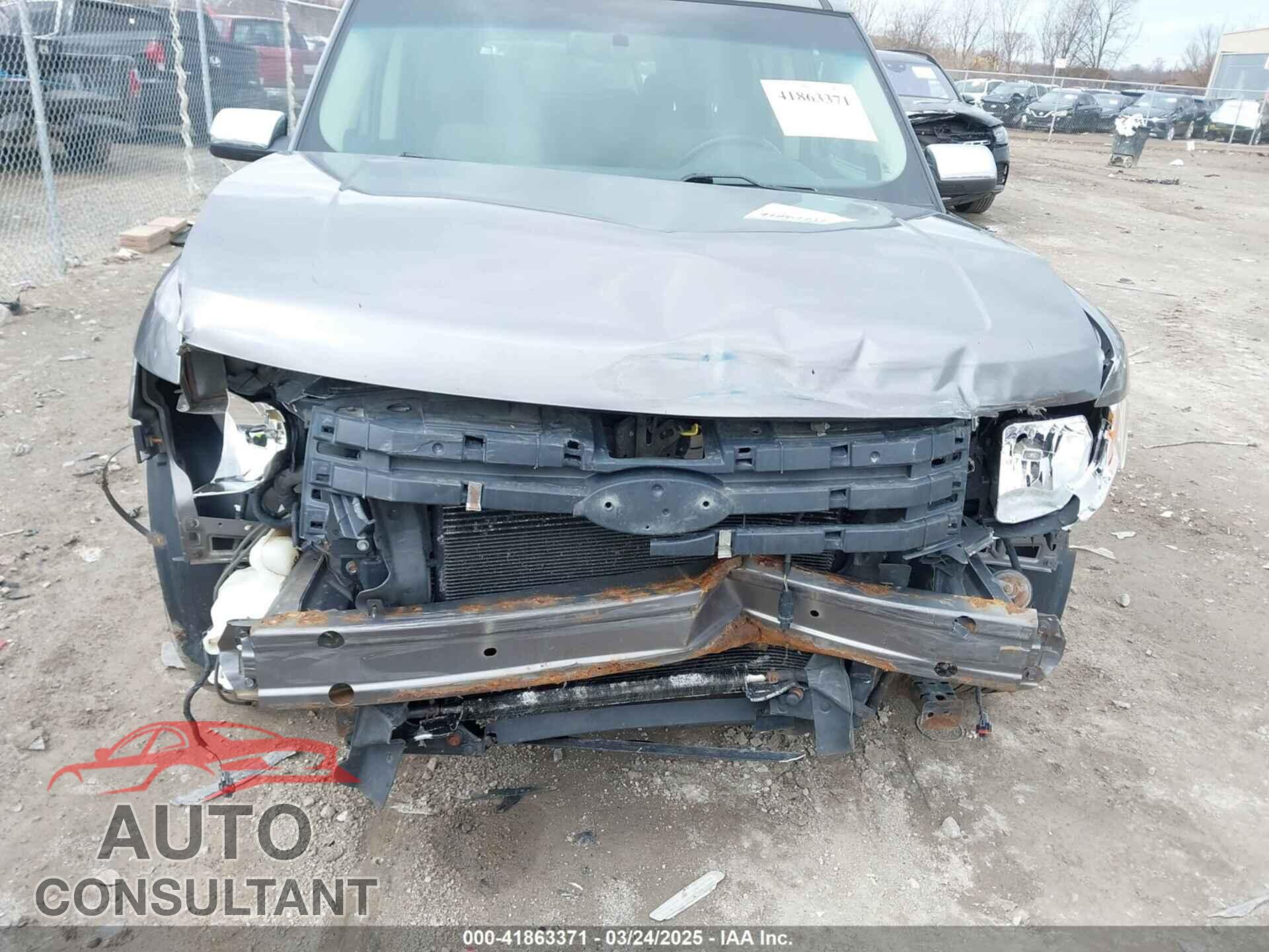 FORD FLEX 2009 - 2FMDK52CX9BA27679