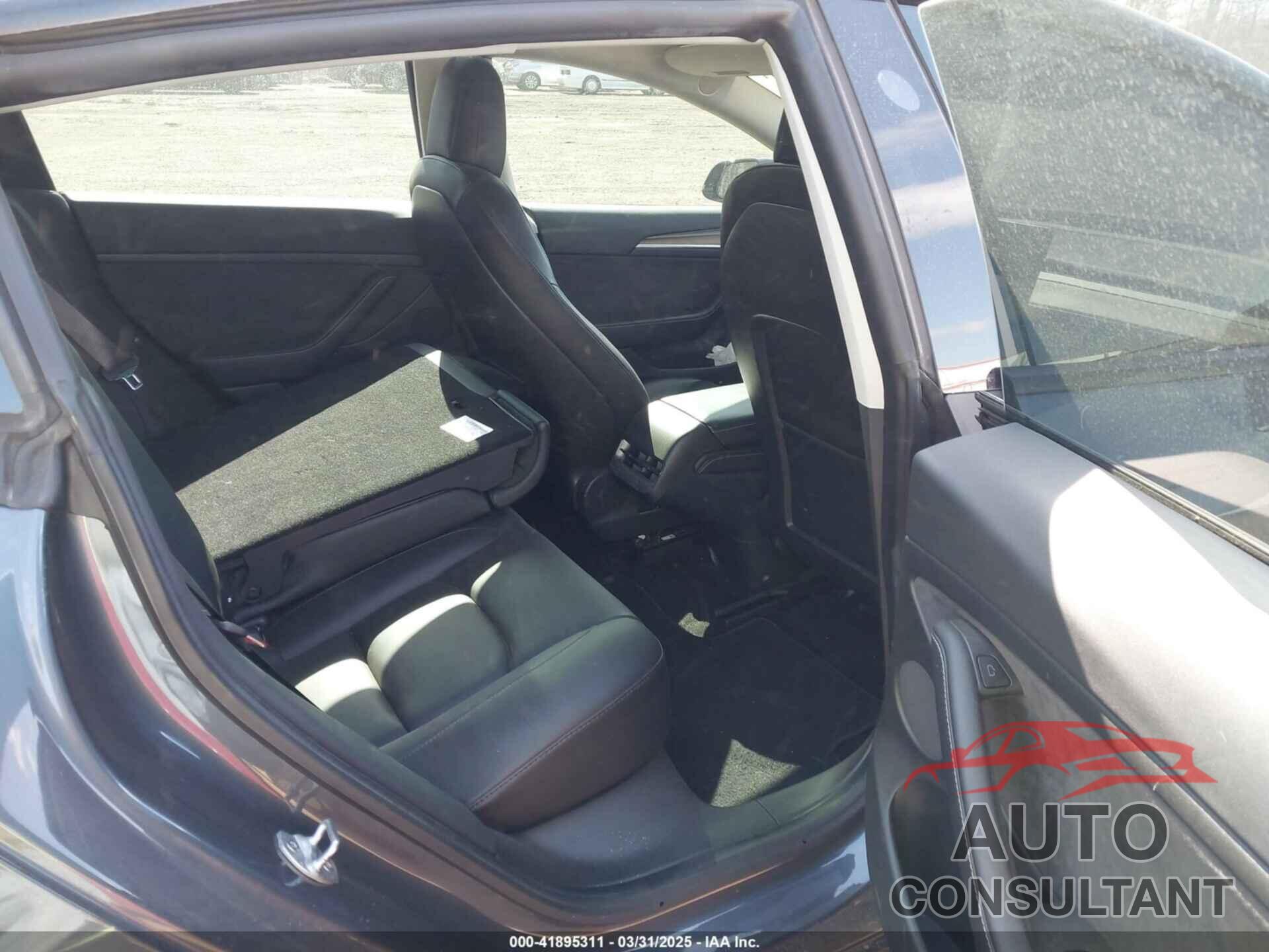 TESLA MODEL 3 2021 - 5YJ3E1EB7MF050917