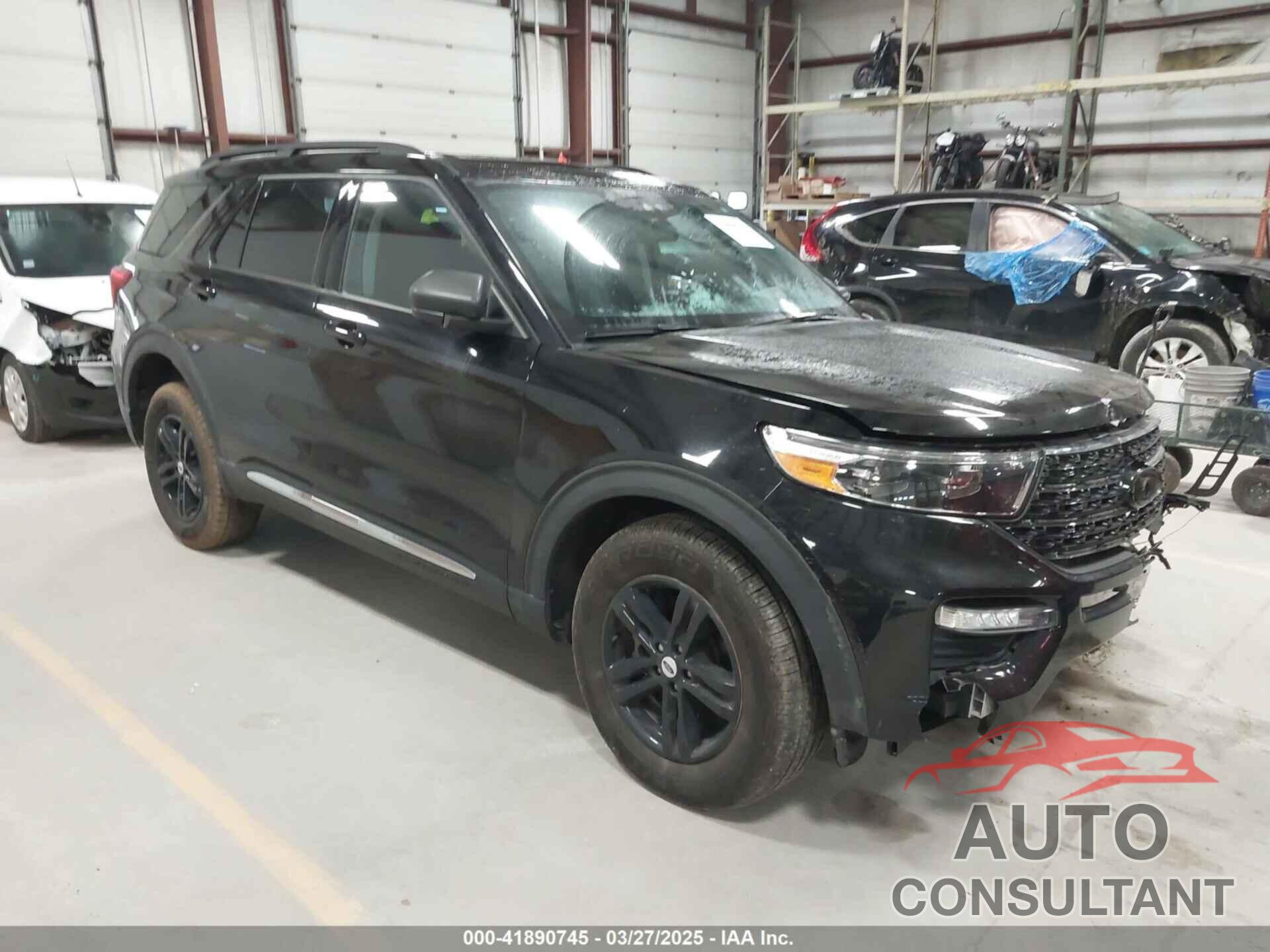 FORD EXPLORER 2021 - 1FMSK8DH5MGB69781