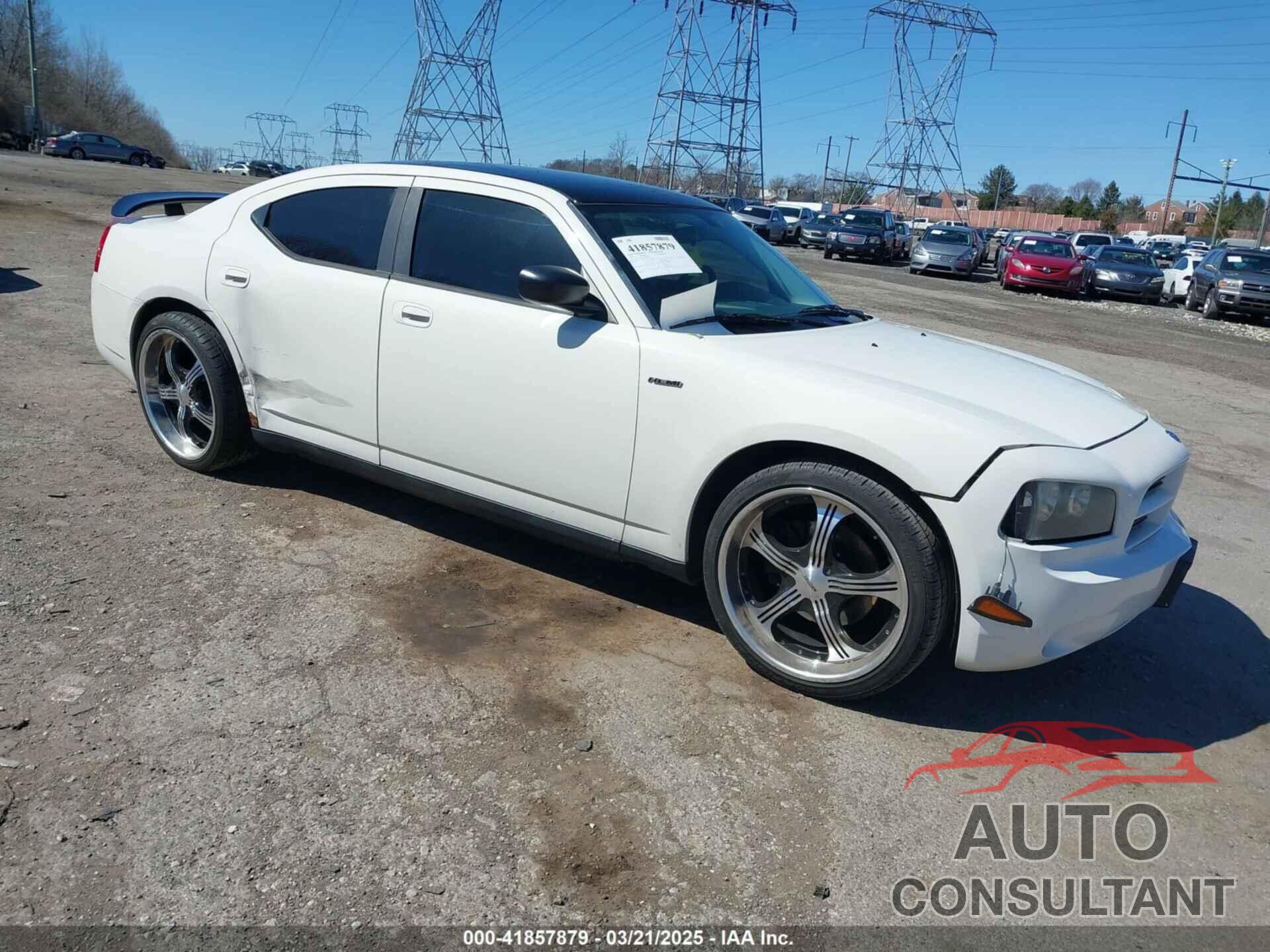 DODGE CHARGER 2010 - 2B3AA4CV0AH183575