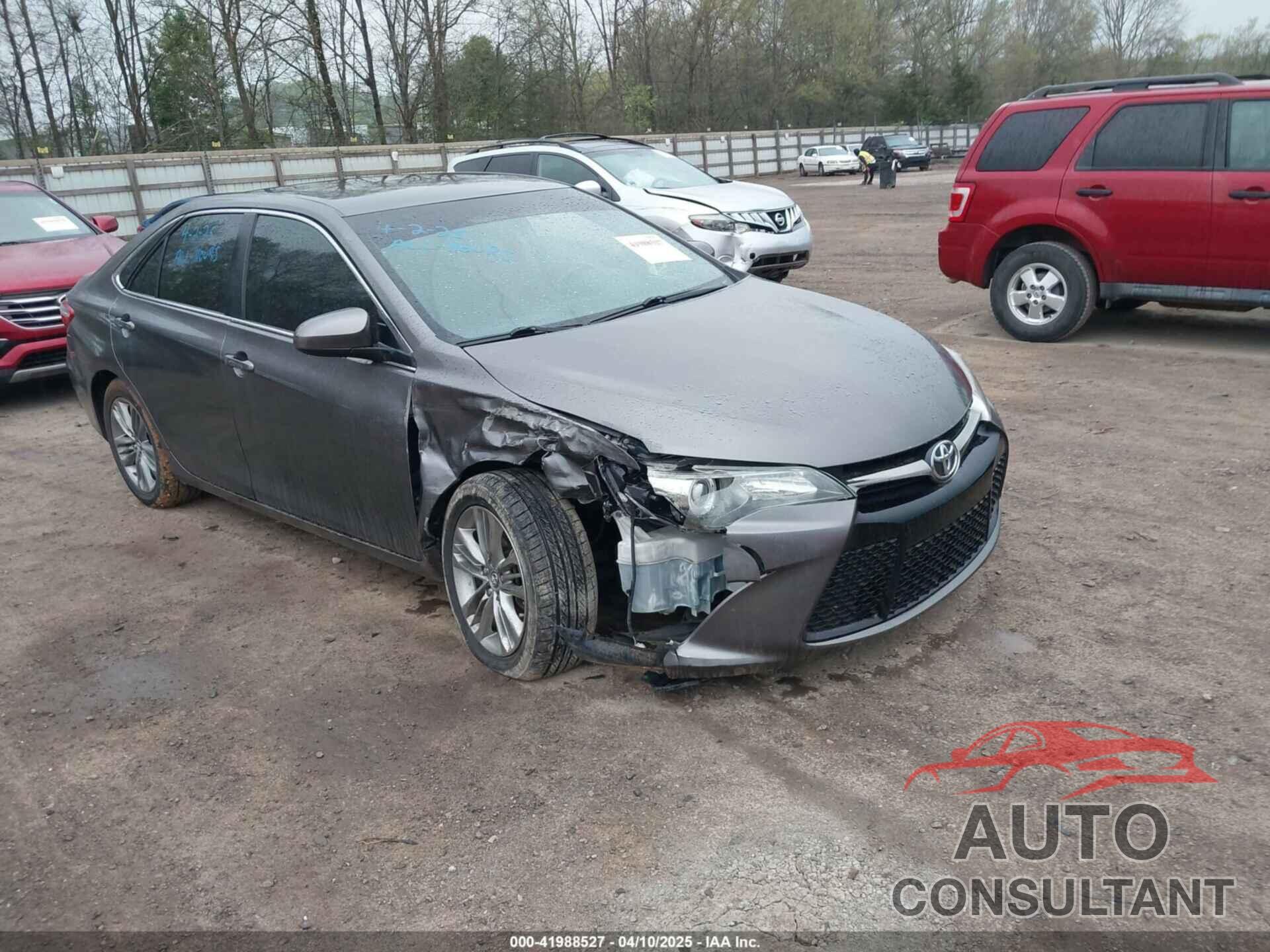 TOYOTA CAMRY 2015 - 4T1BF1FK4FU070023