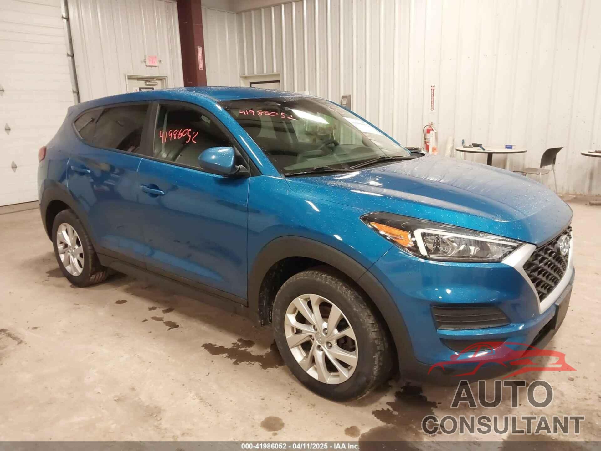 HYUNDAI TUCSON 2019 - KM8J2CA48KU027746