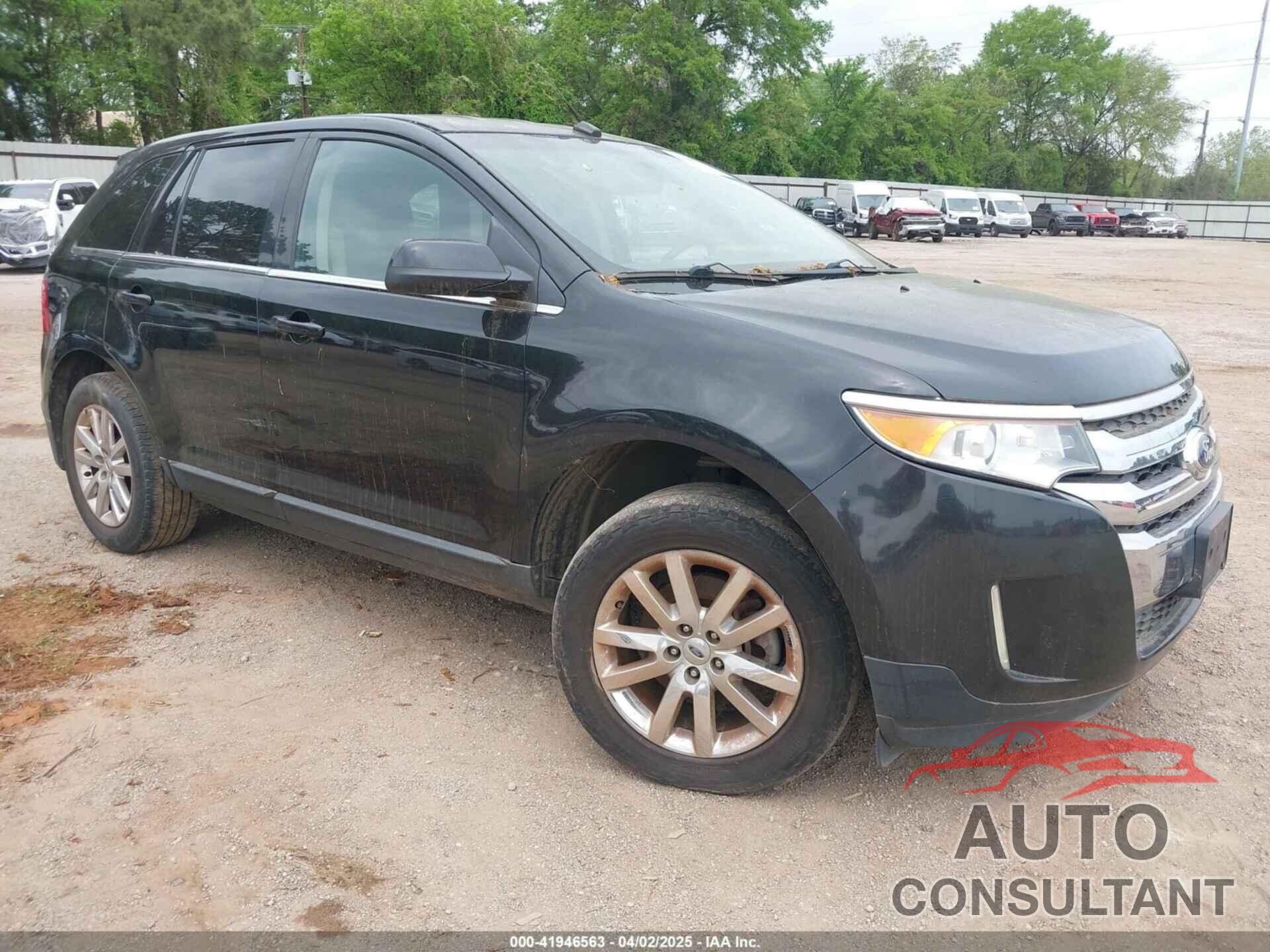 FORD EDGE 2014 - 2FMDK3KC6EBB85869