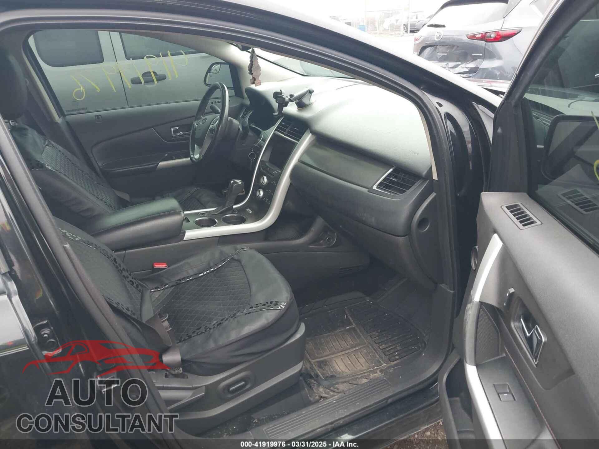 FORD EDGE 2013 - 2FMDK4JC1DBB50937
