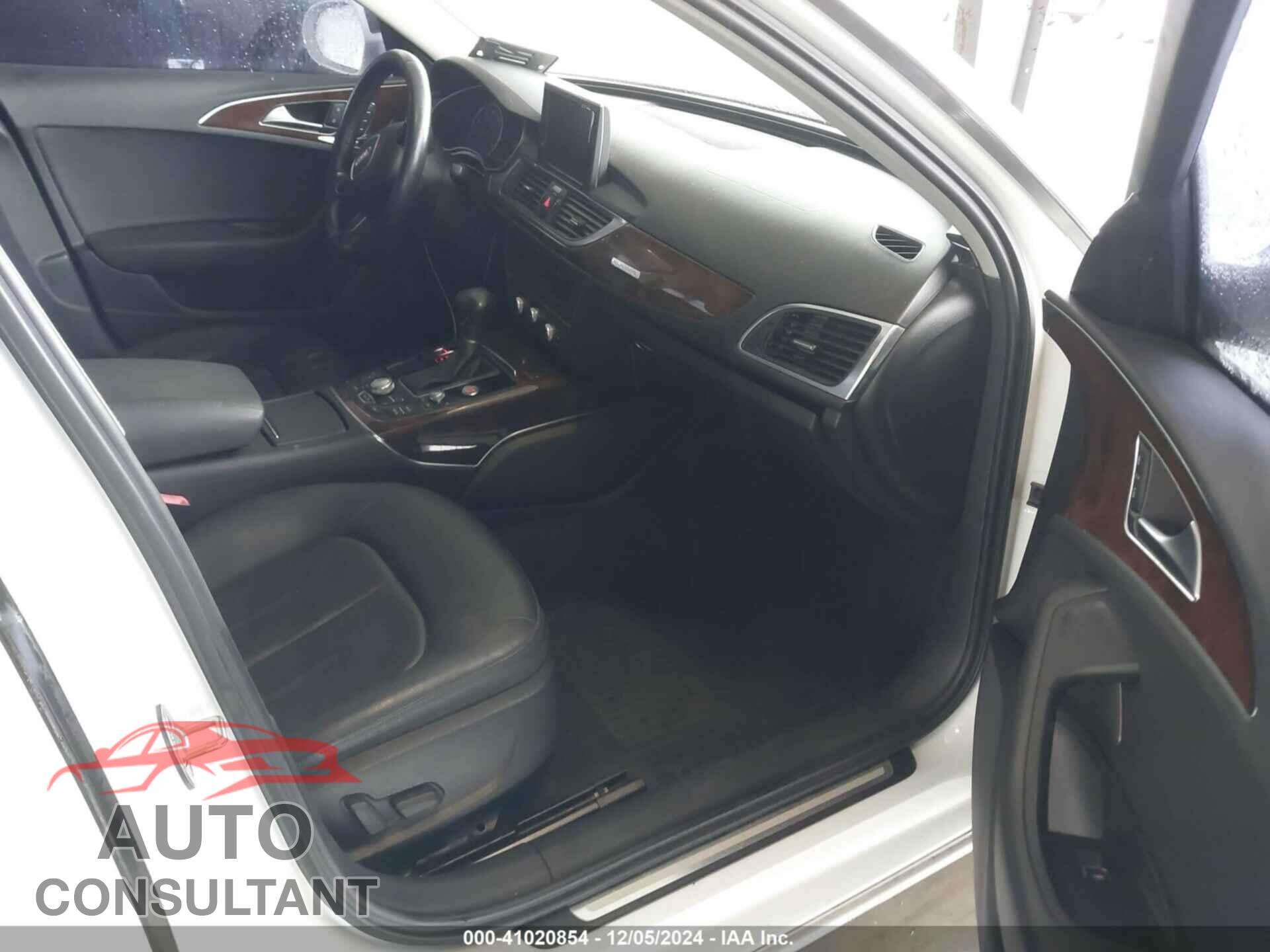 AUDI A6 2014 - WAUGFAFCXEN155151