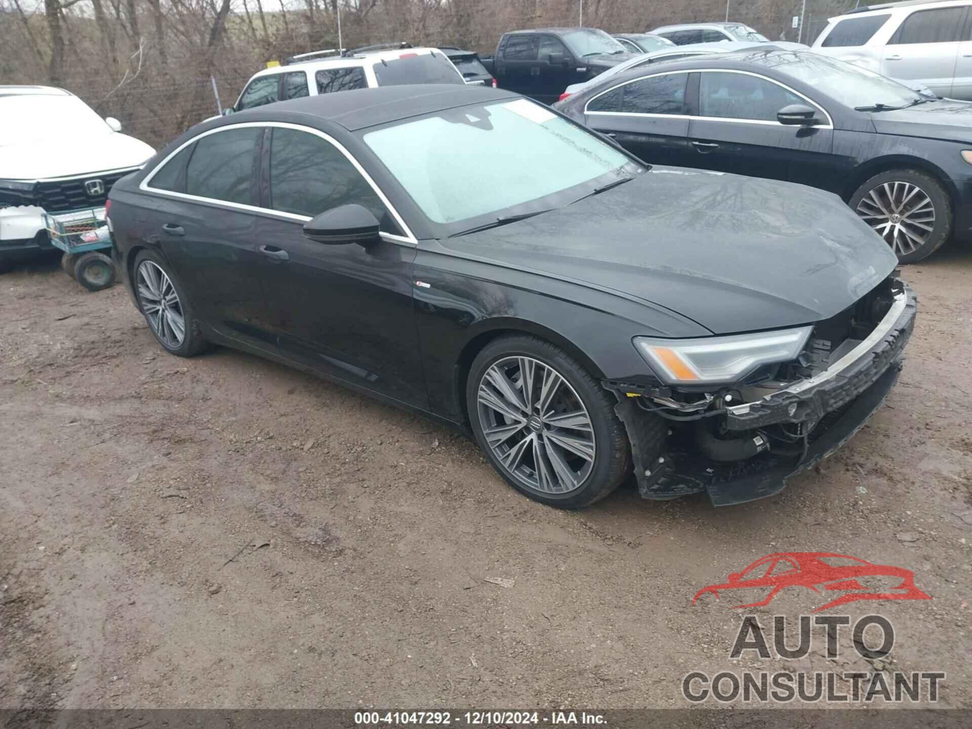 AUDI A6 2019 - WAUL2AF25KN094921