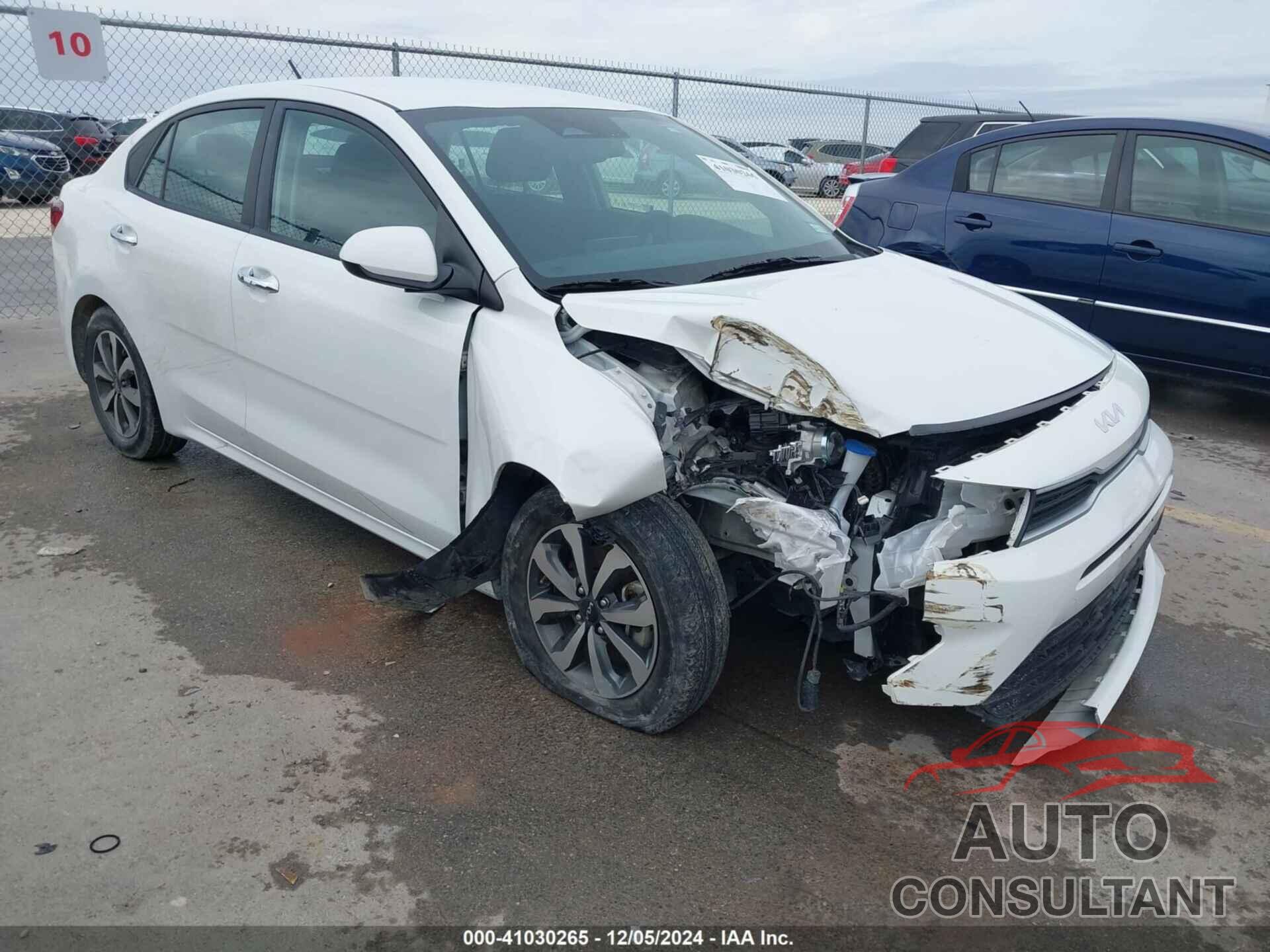 KIA RIO 2023 - 3KPA24AD7PE574135