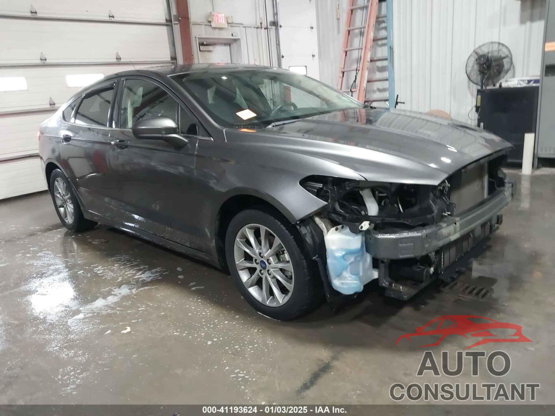 FORD FUSION 2017 - 3FA6P0HD5HR305329
