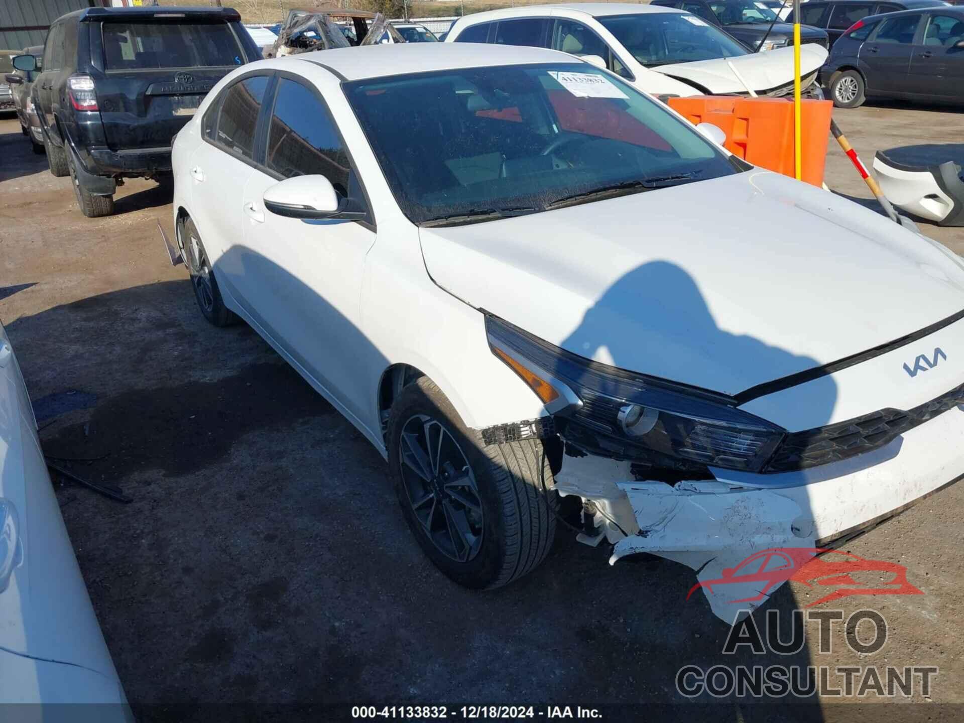 KIA FORTE 2024 - 3KPF24AD7RE818472