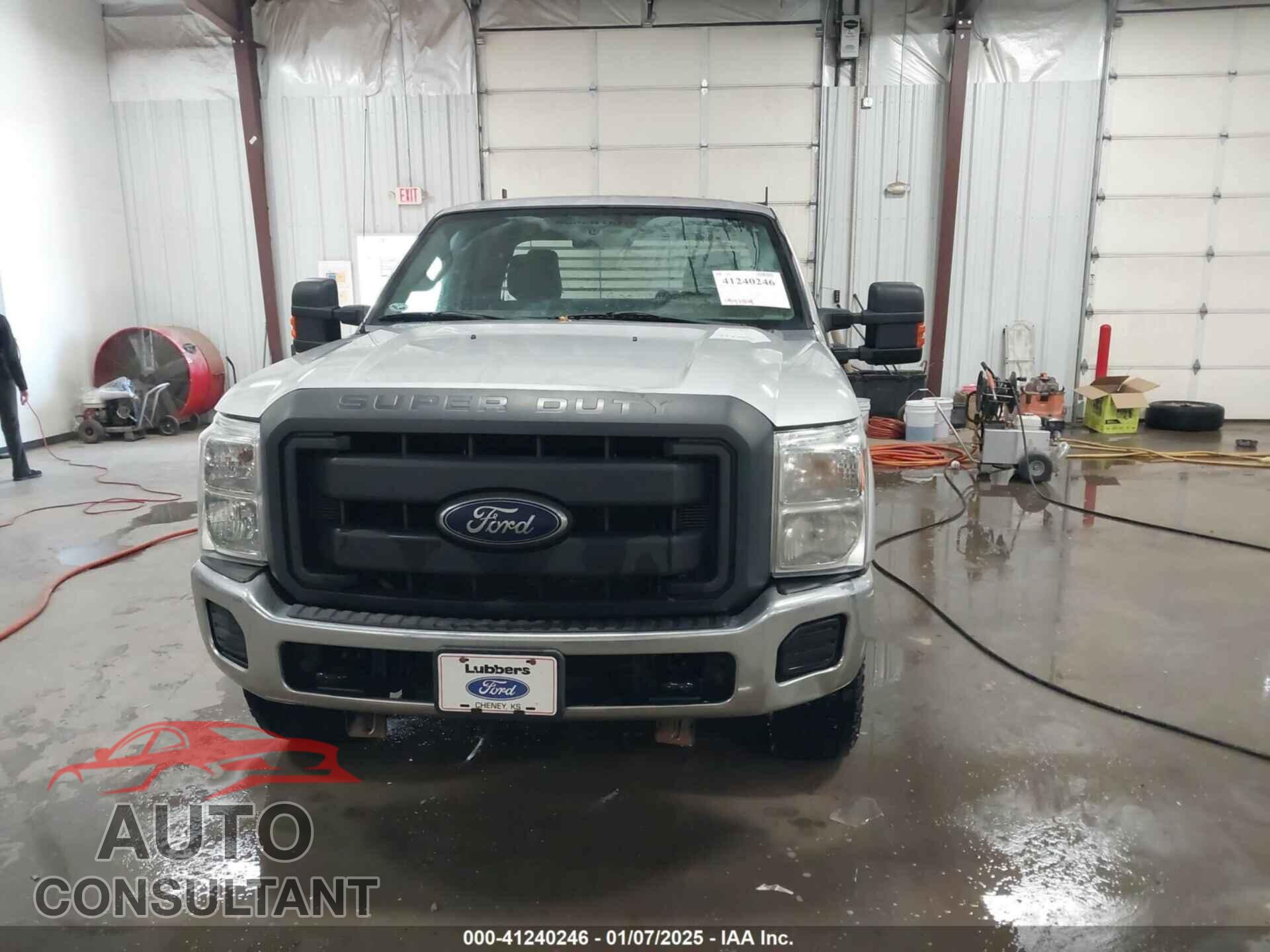 FORD F-250 2012 - 1FT7X2B65CEB86763