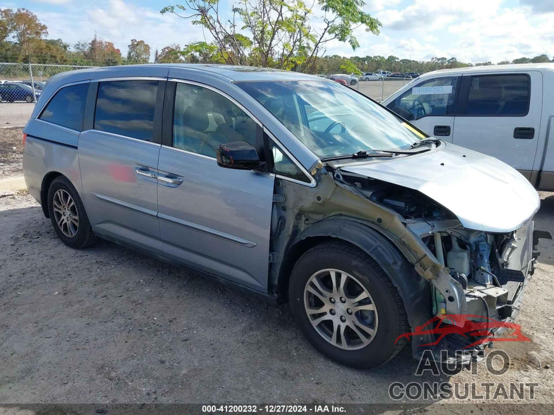 HONDA ODYSSEY 2012 - 5FNRL5H65CB036177