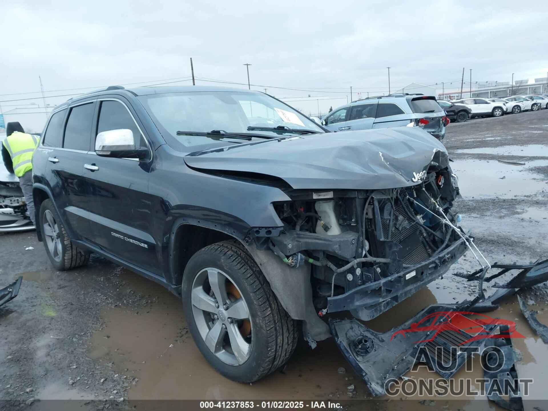 JEEP GRAND CHEROKEE 2015 - 1C4RJFBG2FC941958