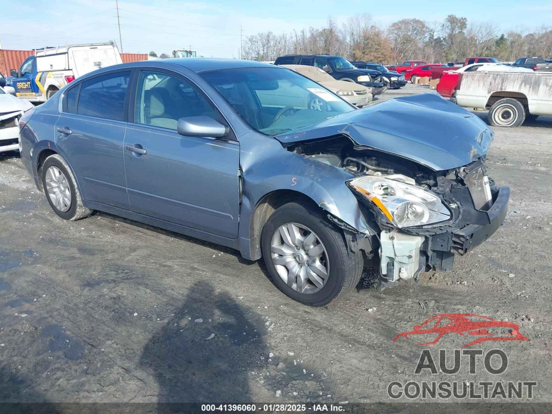NISSAN ALTIMA 2012 - 1N4AL2AP3CC104221