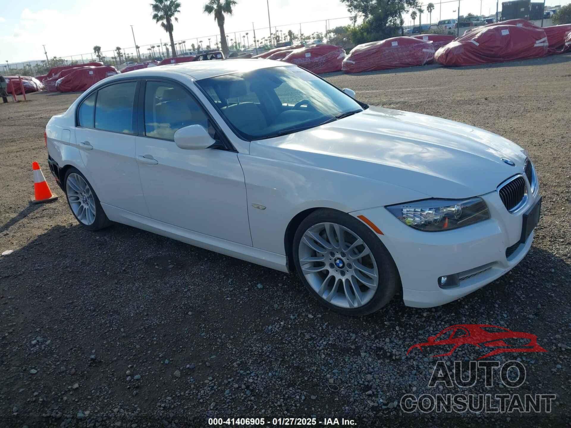 BMW 335D 2011 - WBAPN7C50BA950790