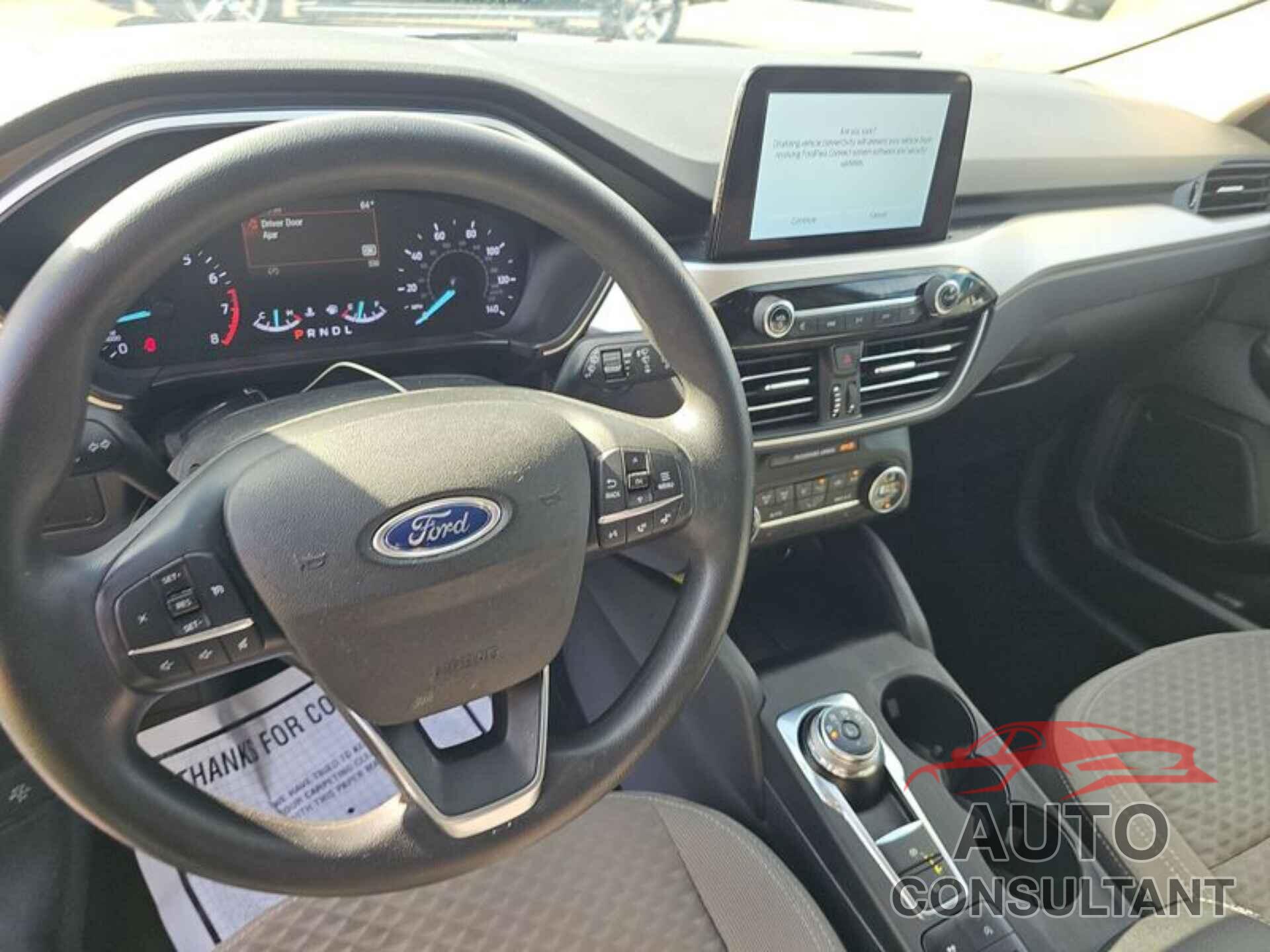 FORD ESCAPE 2020 - 1FMCU0G62LUB45092