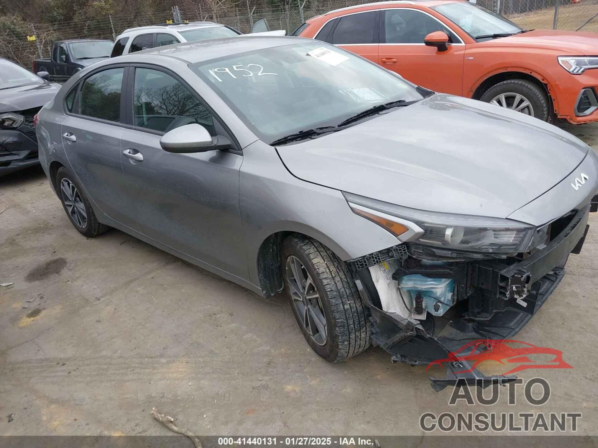 KIA FORTE 2022 - 3KPF24AD8NE481952