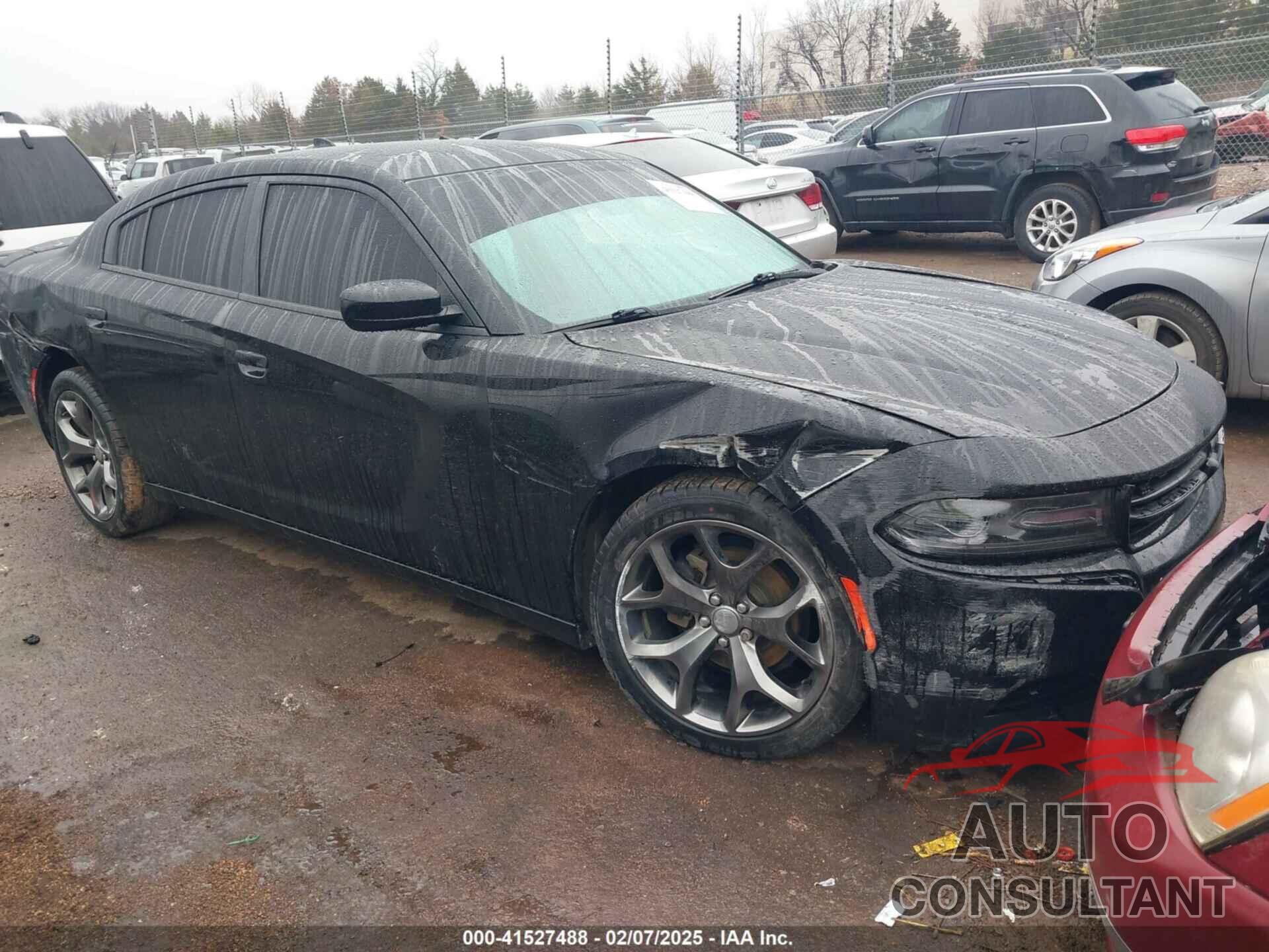 DODGE CHARGER 2015 - 2C3CDXHG3FH754224