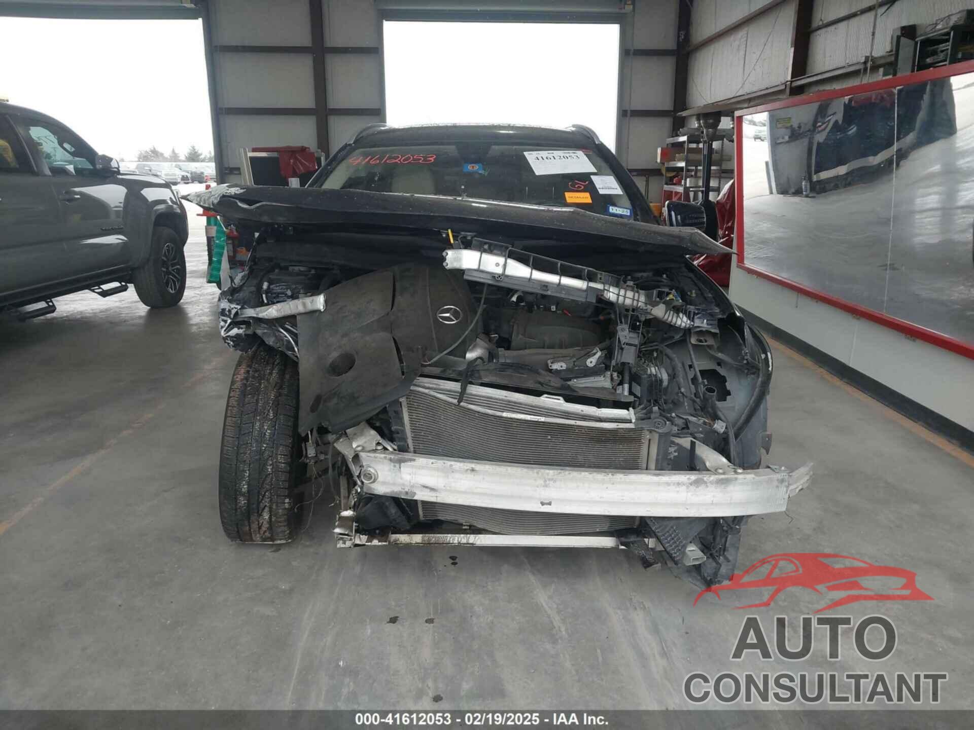 MERCEDES-BENZ GLA 250 2019 - WDCTG4GB8KJ542722