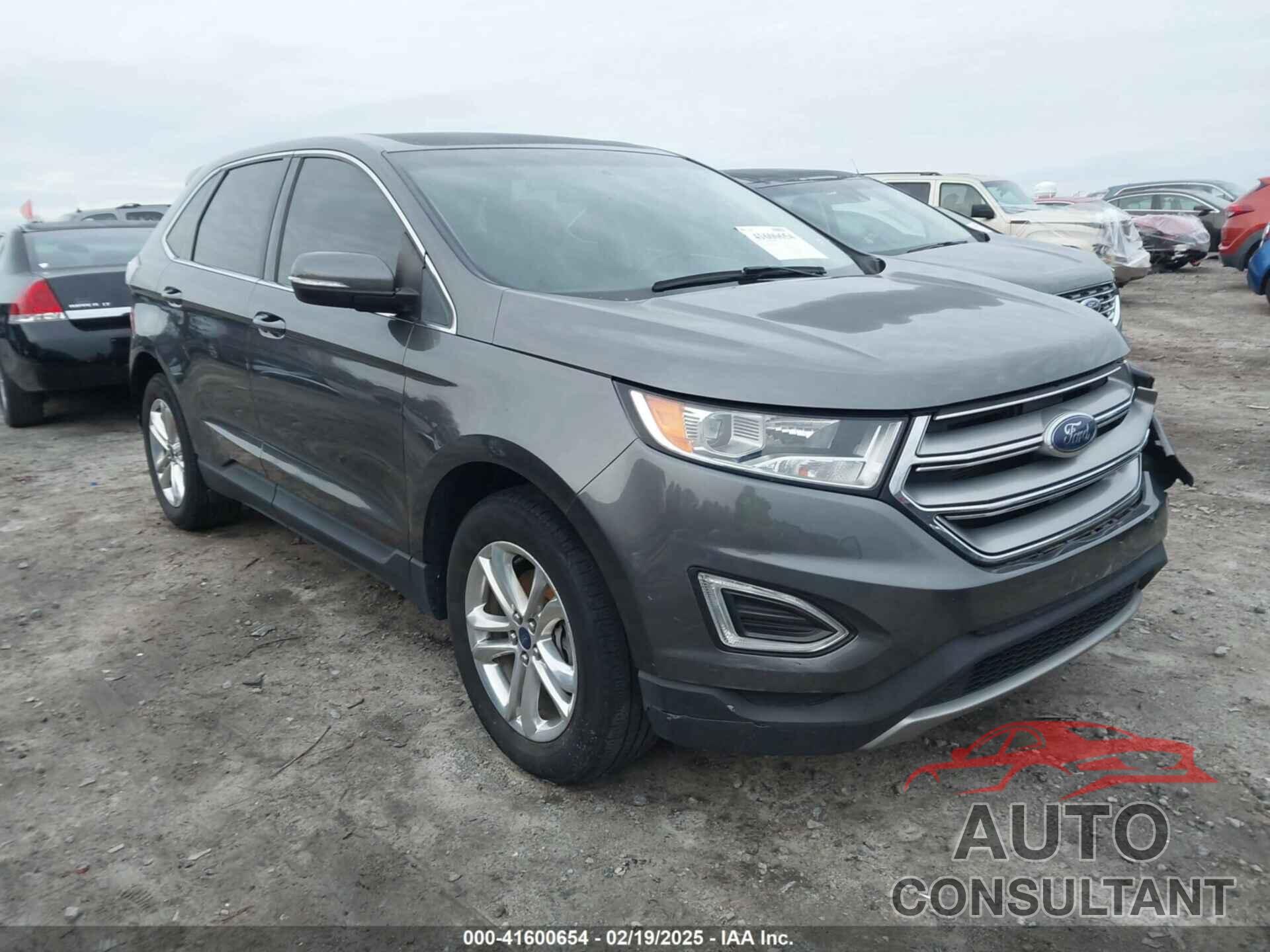 FORD EDGE 2016 - 2FMPK3J85GBC39708
