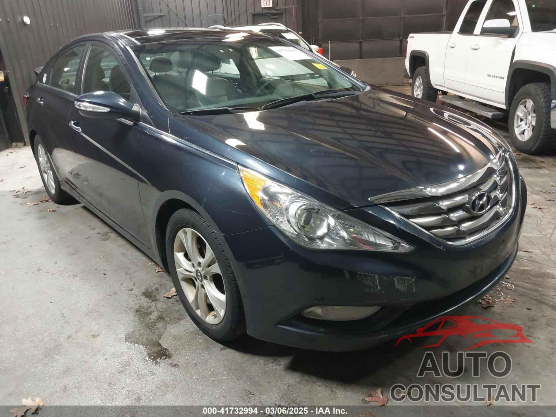 HYUNDAI SONATA 2013 - 5NPEC4AC9DH534023