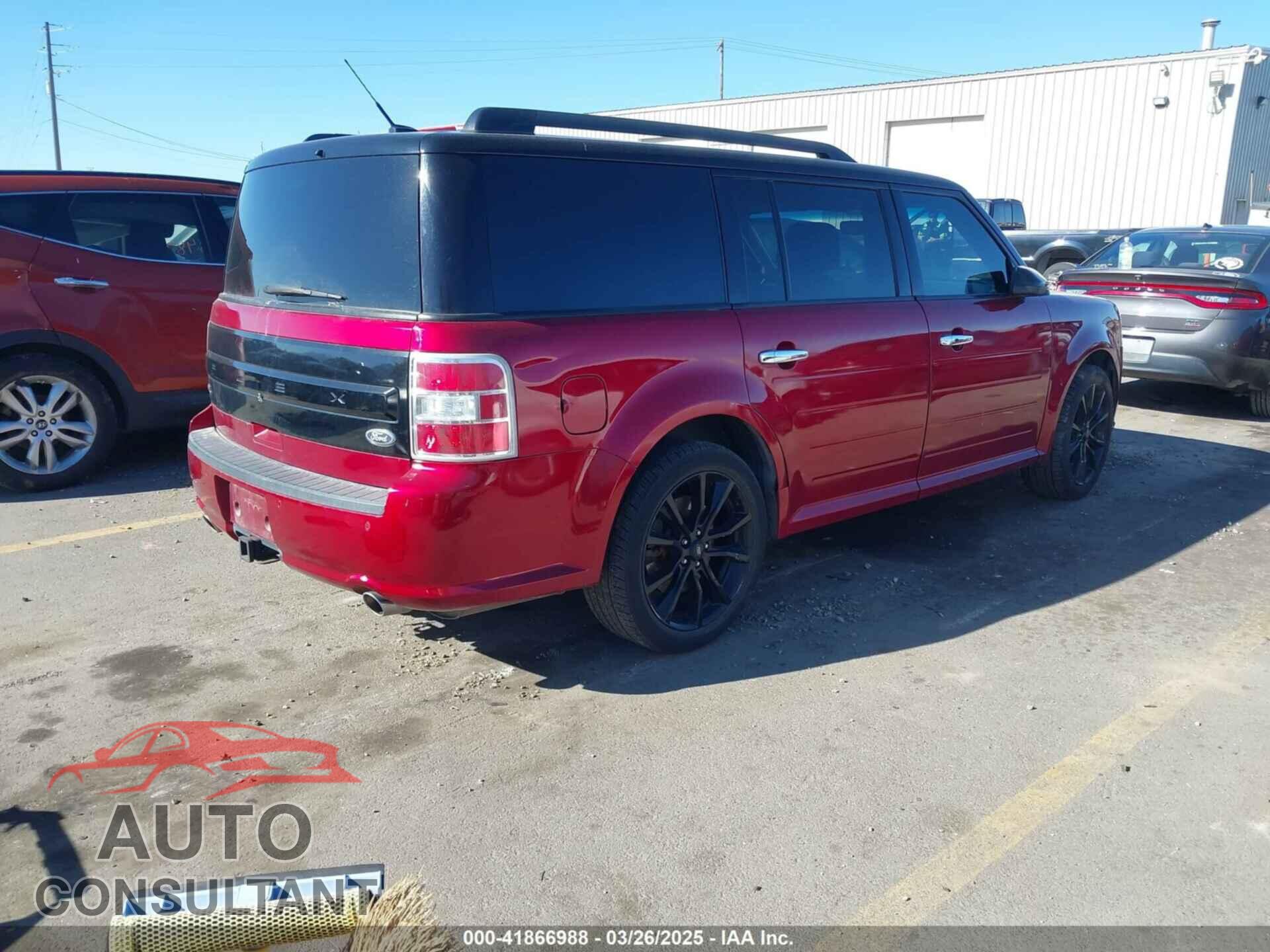 FORD FLEX 2016 - 2FMGK5C8XGBA22406