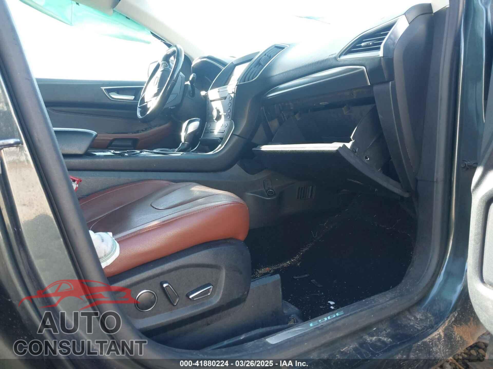 FORD EDGE 2015 - 2FMTK4K92FBB79655