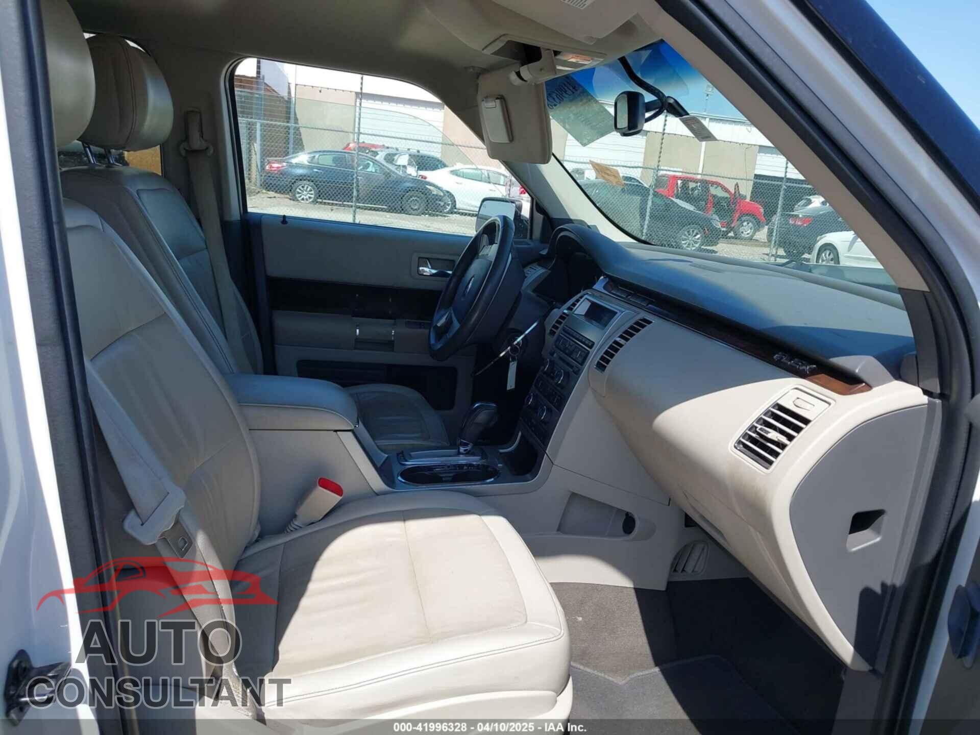 FORD FLEX 2011 - 2FMGK5CCXBBD33993