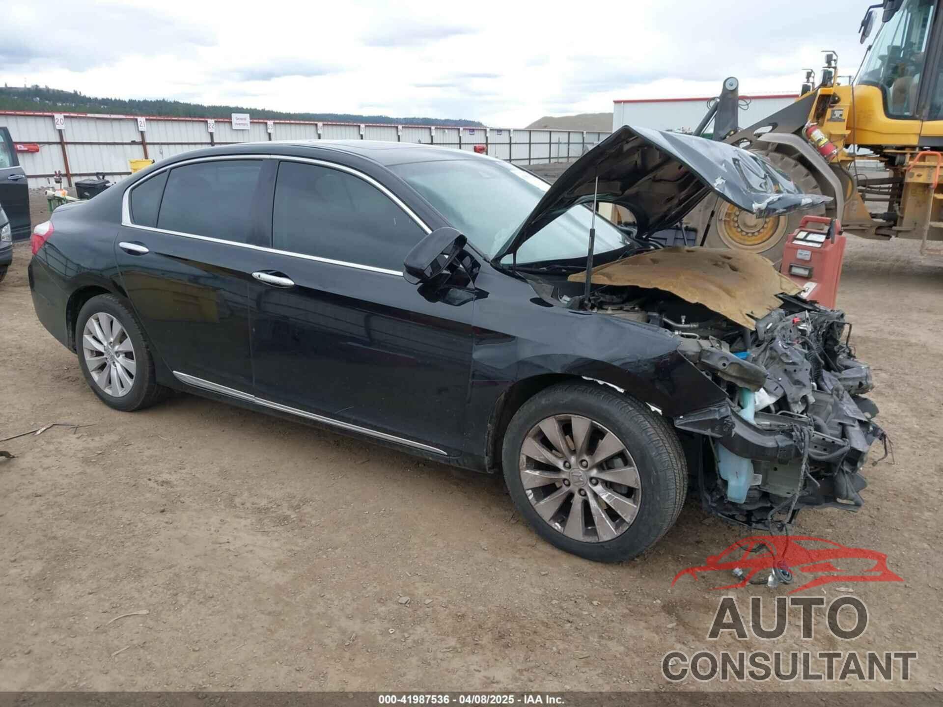 HONDA ACCORD 2015 - 1HGCR3F88FA016596