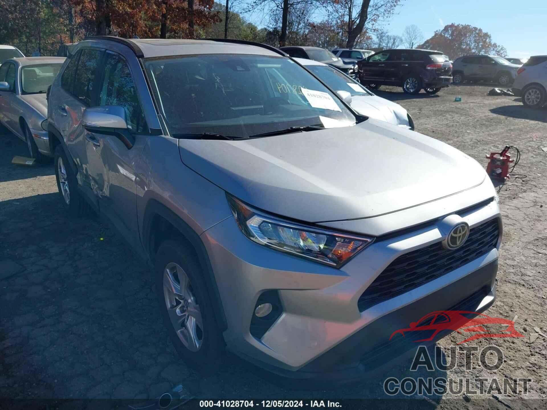 TOYOTA RAV4 2019 - 2T3W1RFV7KW002373