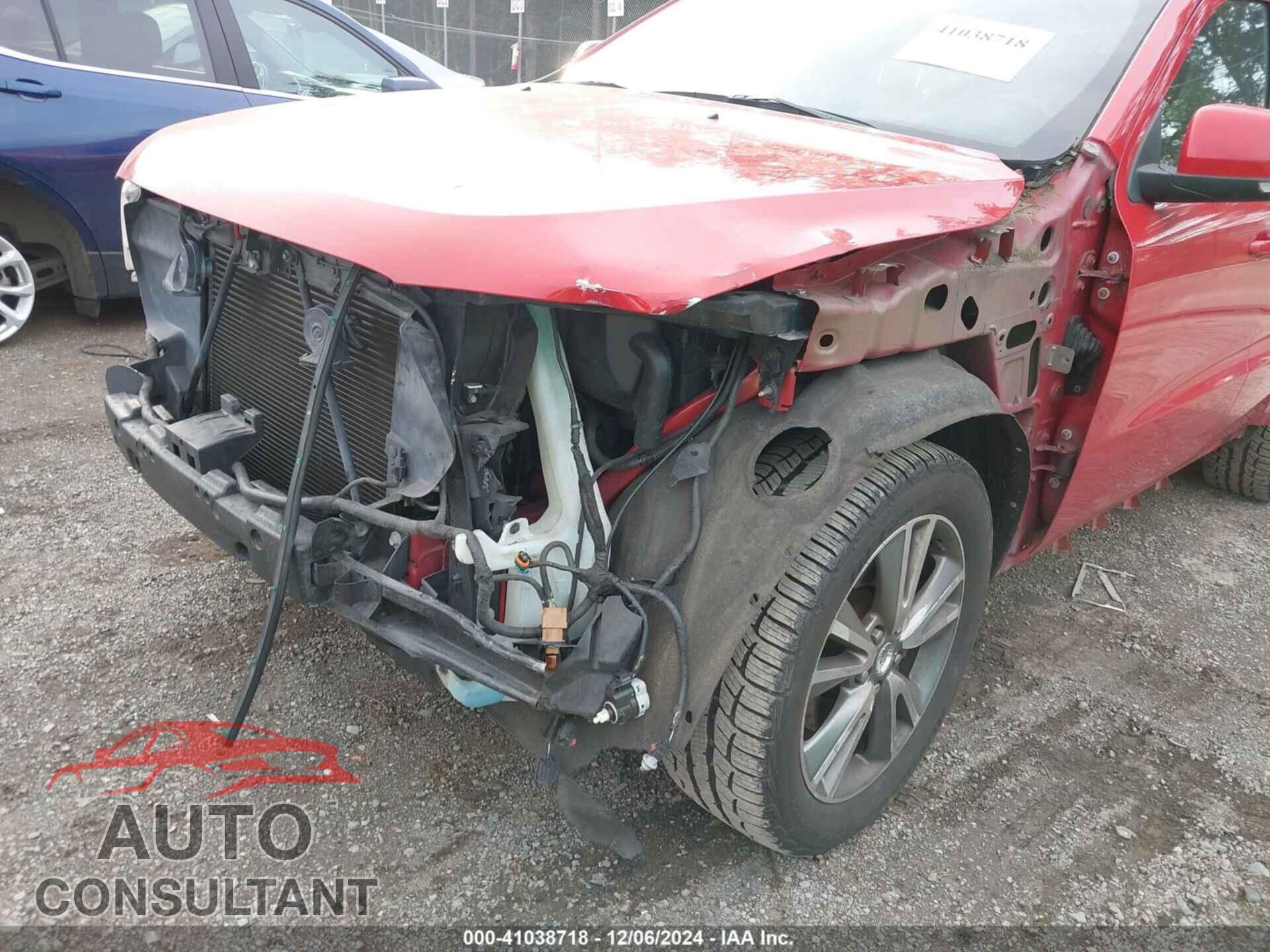 DODGE DURANGO 2013 - 1C4SDJCT3DC540830